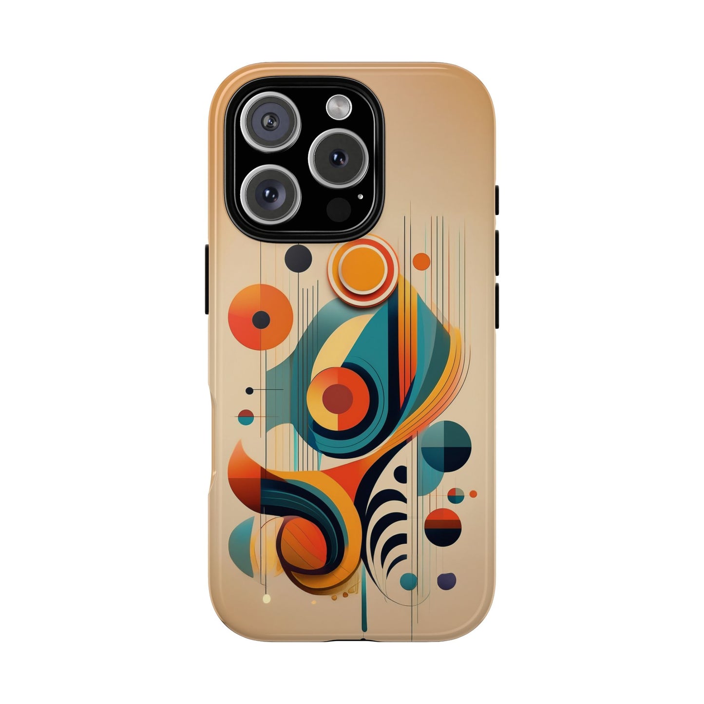 1970's inspired design Cell Phone Case 042