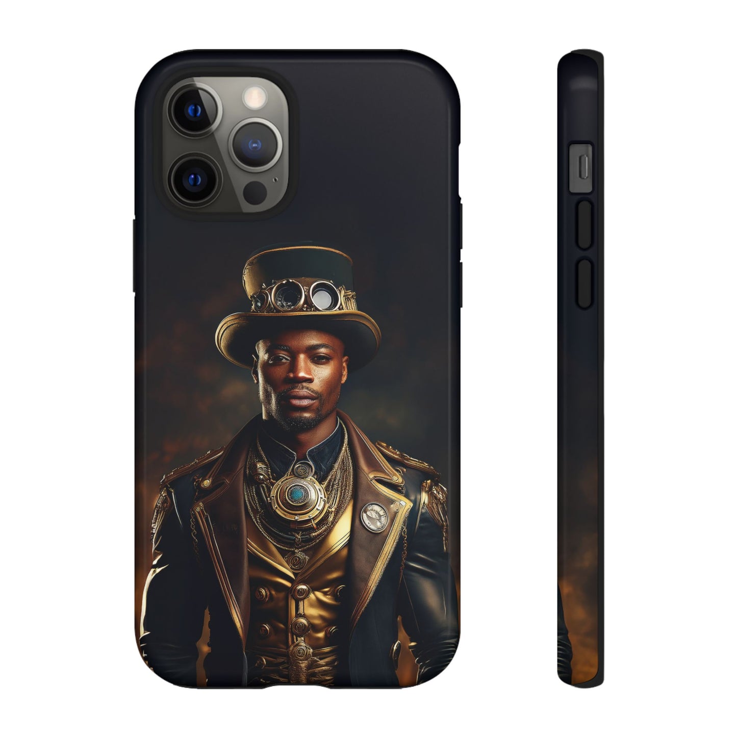 Steampunk Cell Phone Case 013