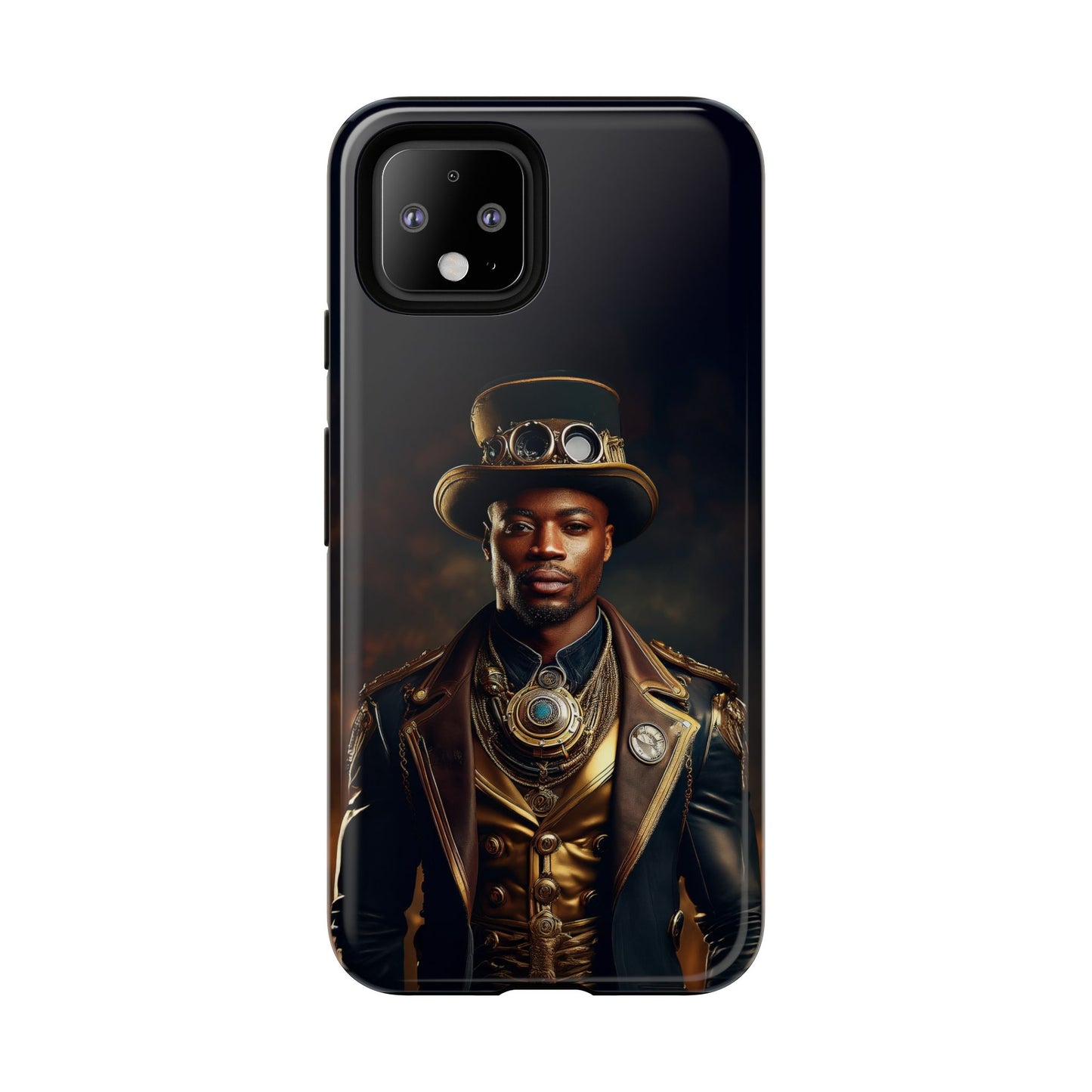 Steampunk Cell Phone Case 013