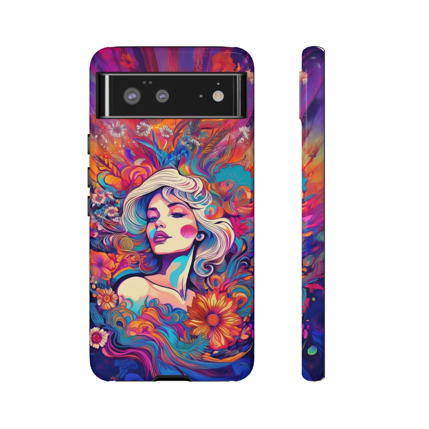 1970's inspired design Cell Phone Case 014