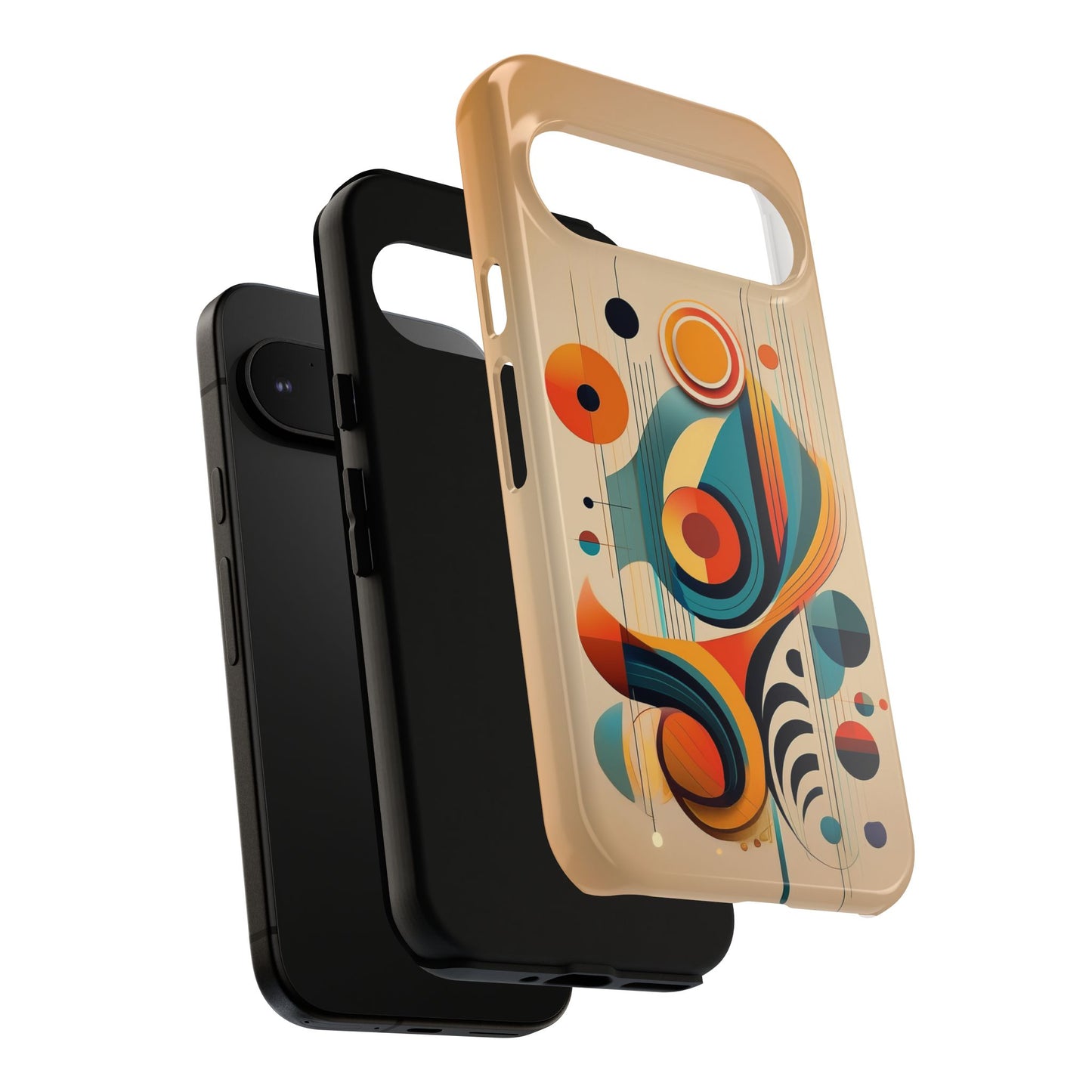 1970's inspired design Cell Phone Case 042