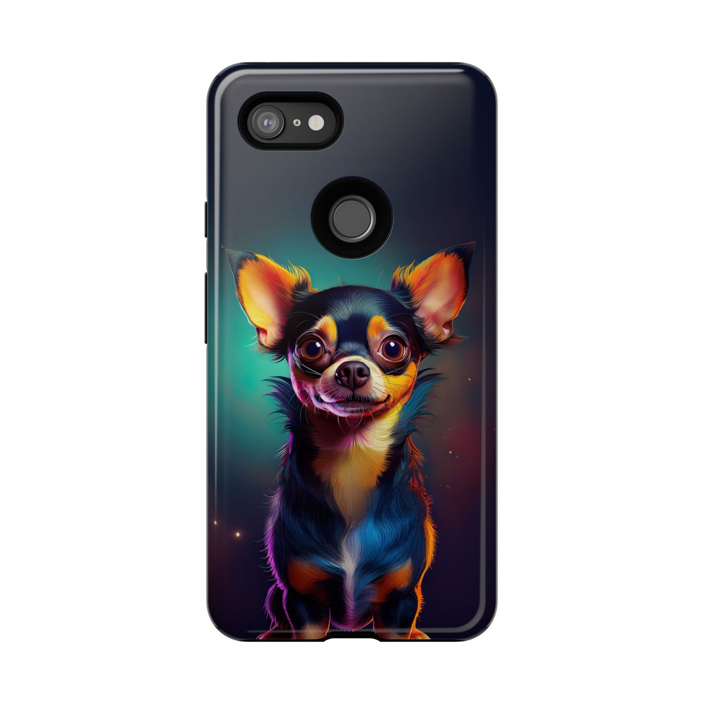 Chihuahua Dog Cell Phone Case 002