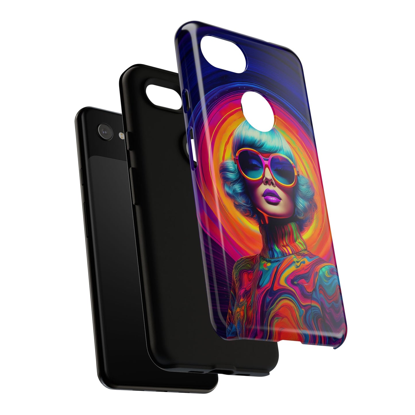 1970's inspired design Cell Phone Case 013