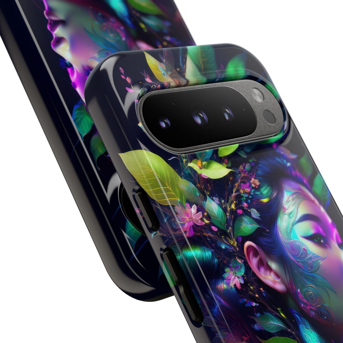 Beautiful Mother Nature Cell Phone Case 007