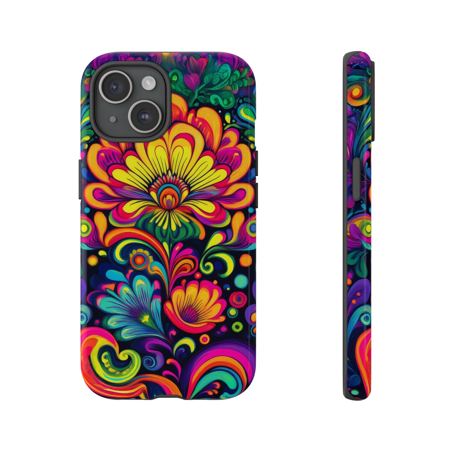 1970's inspired design Cell Phone Case 025