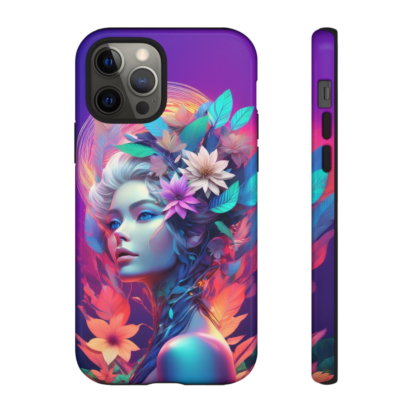 Beautiful Mother Nature Cell Phone Case 015