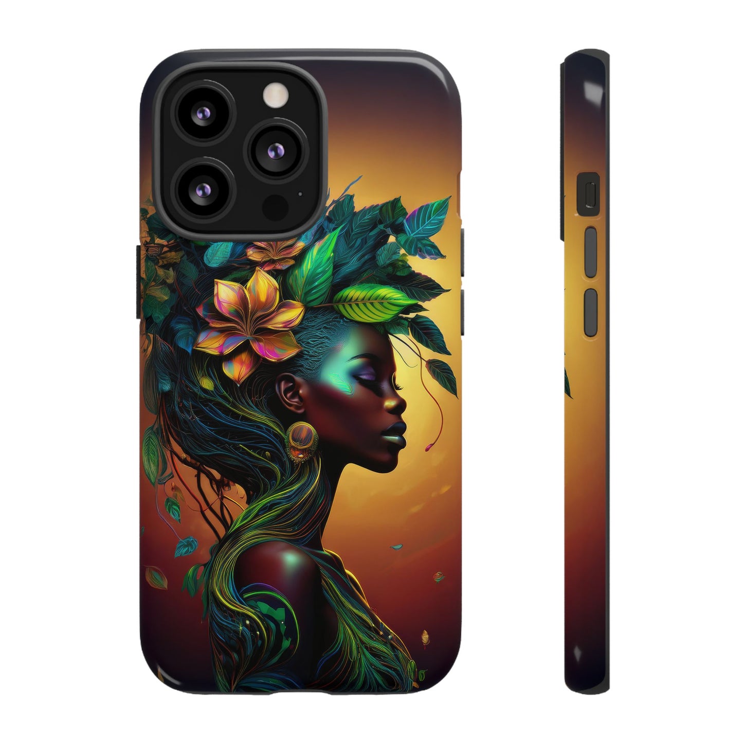 Beautiful Mother Nature Cell Phone Case 011