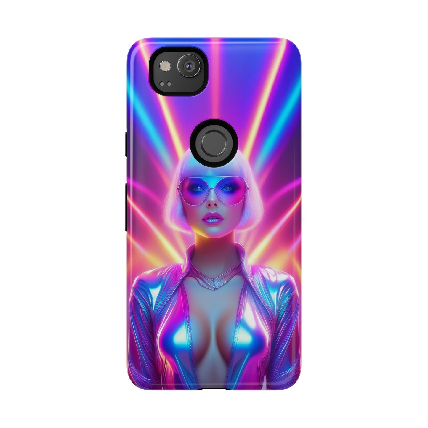 1980's inspired design Cell Phone Case 019