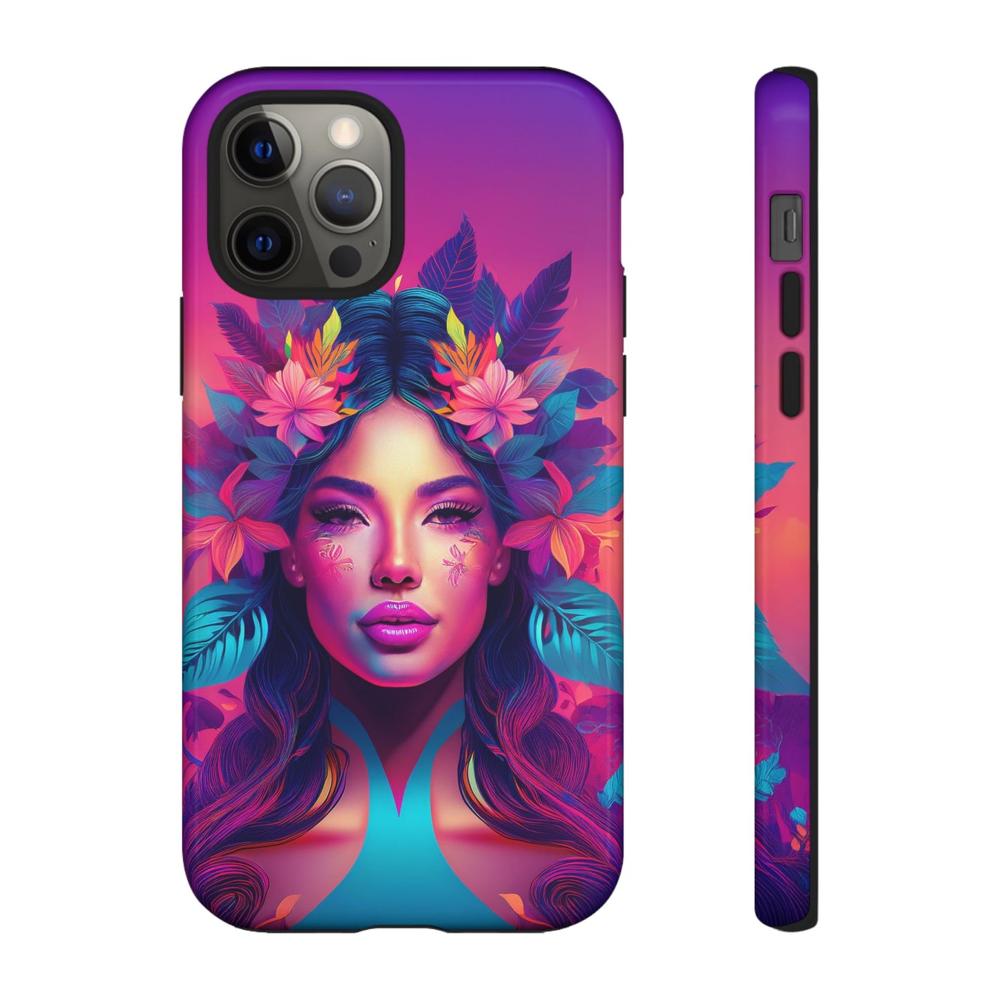 Beautiful Mother Nature Cell Phone Case 014