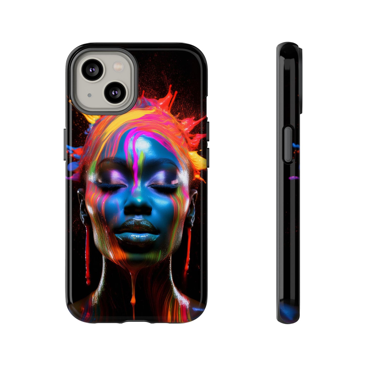 Painted Women Tough Case 011