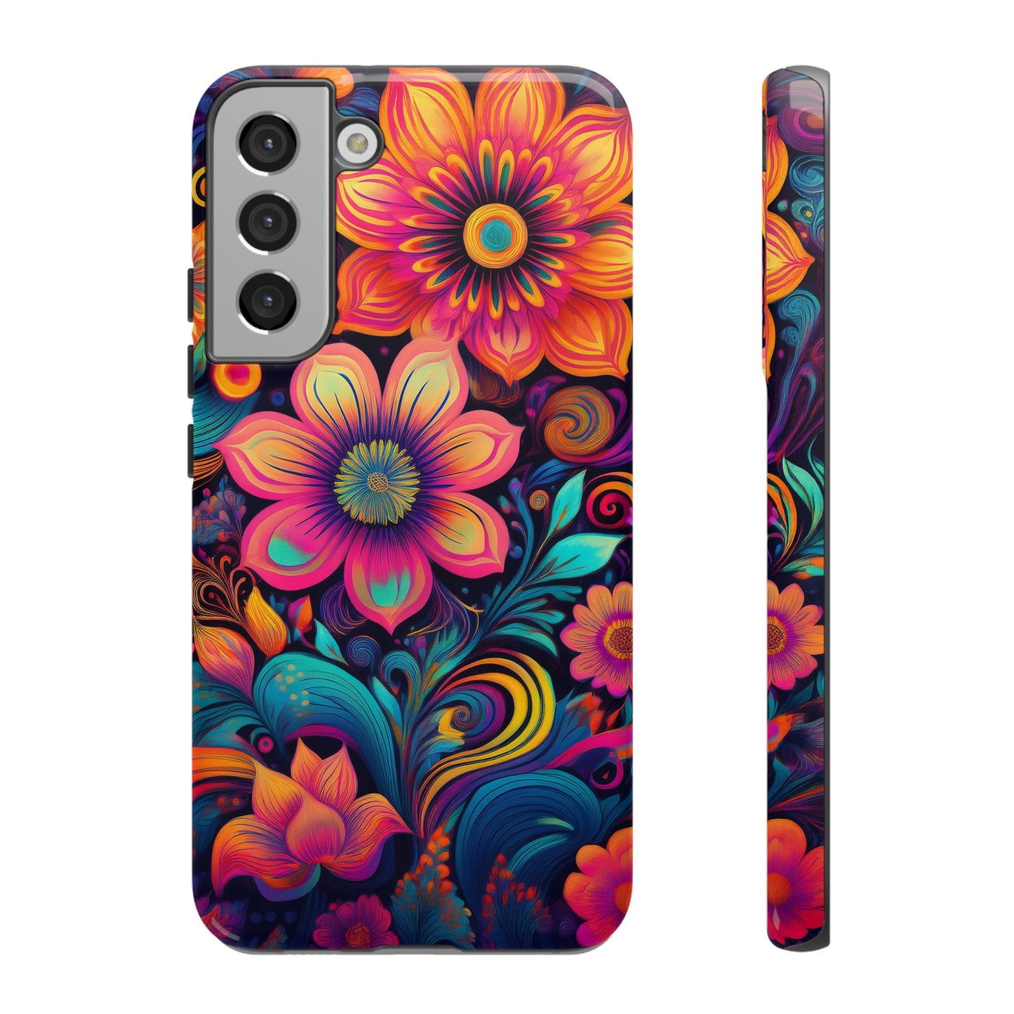 1970's inspired design Cell Phone Case 027