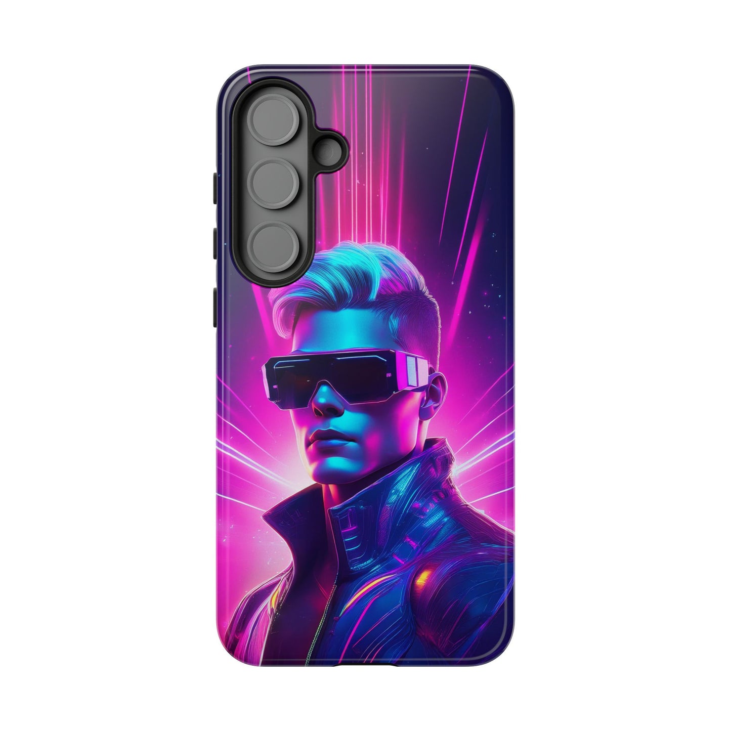 1980's inspired design Cell Phone Case 022