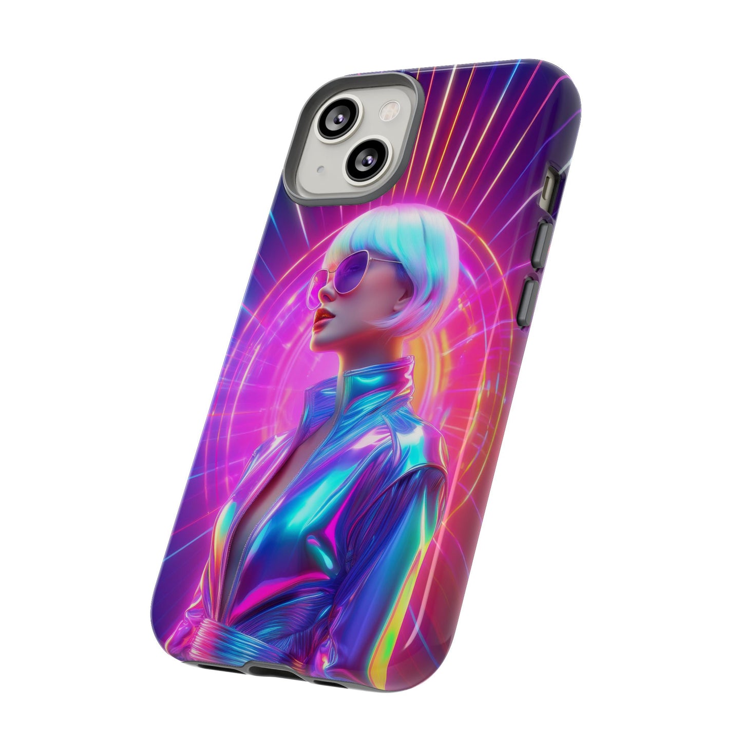 1980's inspired design Cell Phone Case 020