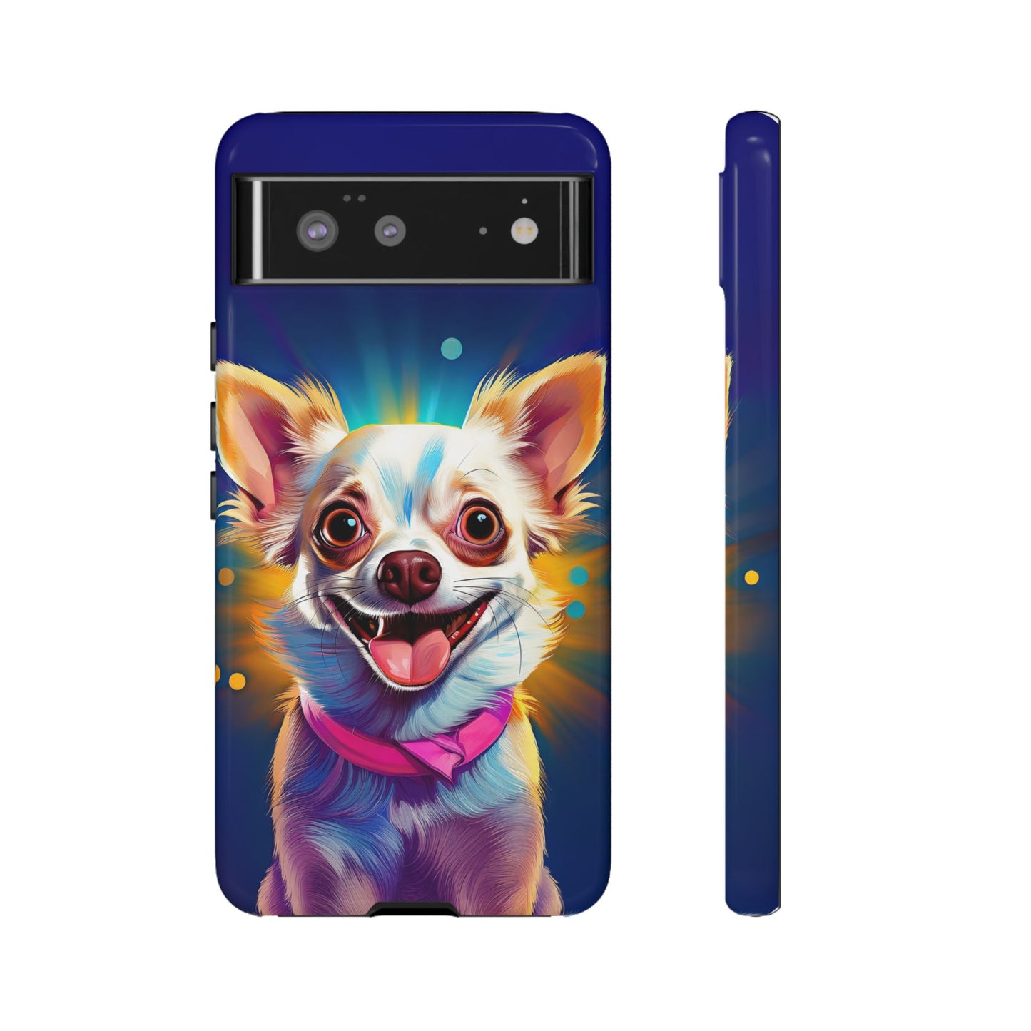 Chihuahua Dog Cell Phone Case 007