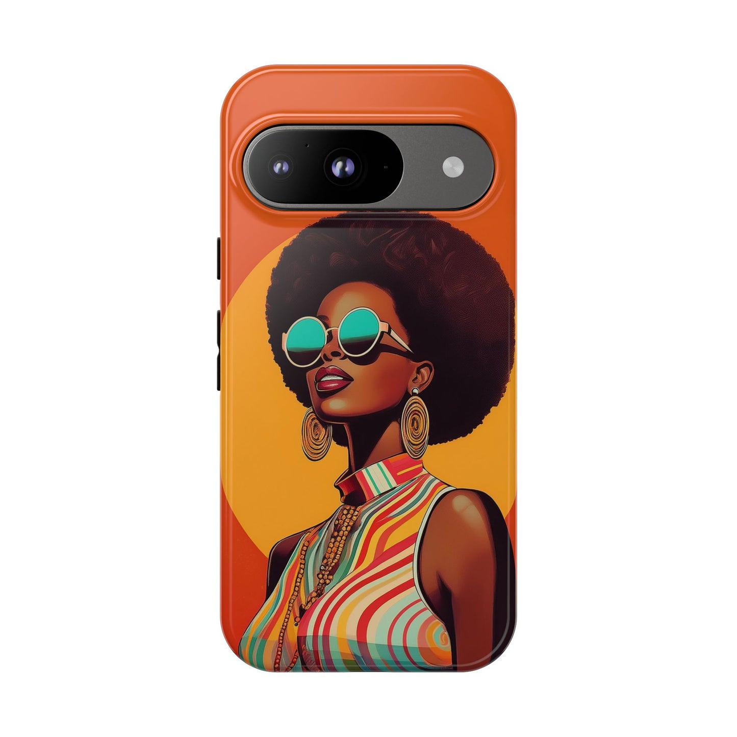 1970's inspired design Cell Phone Case 004