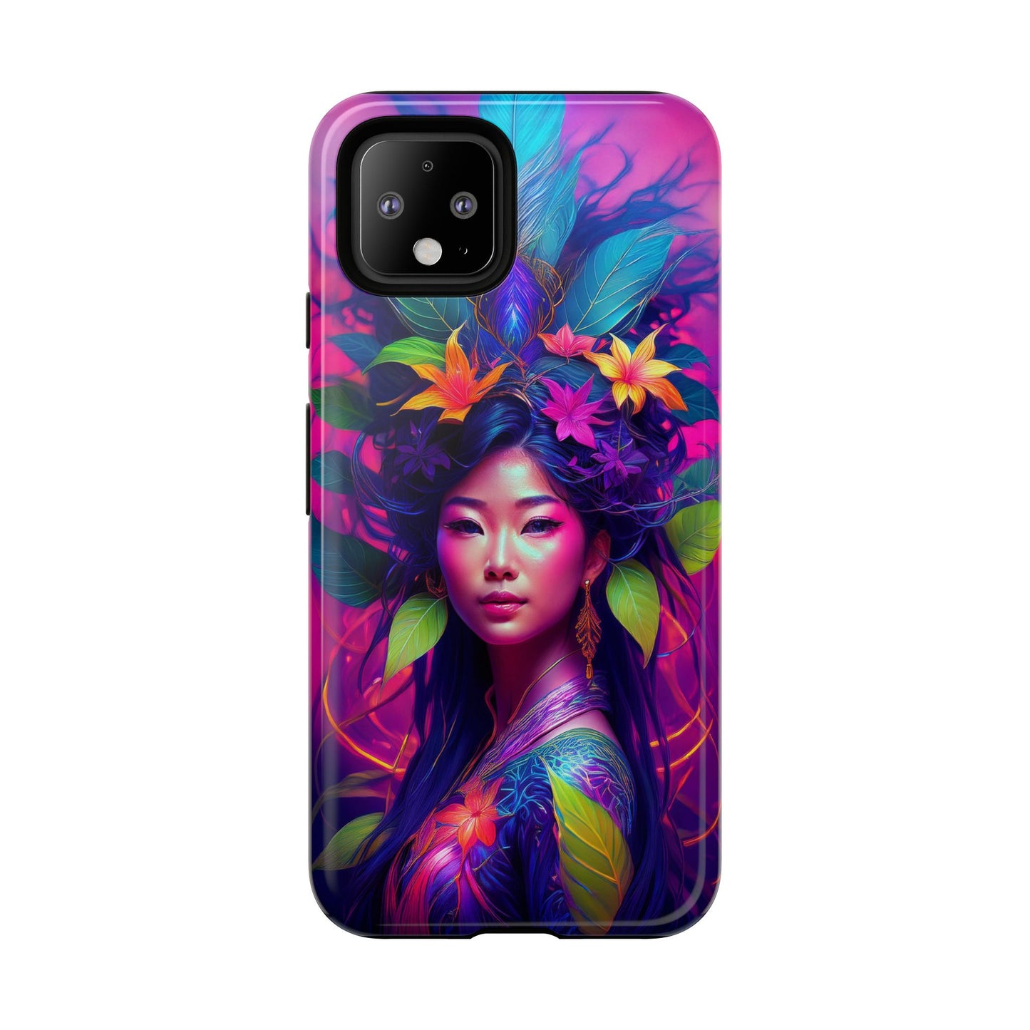 Beautiful Mother Nature Cell Phone Case 012