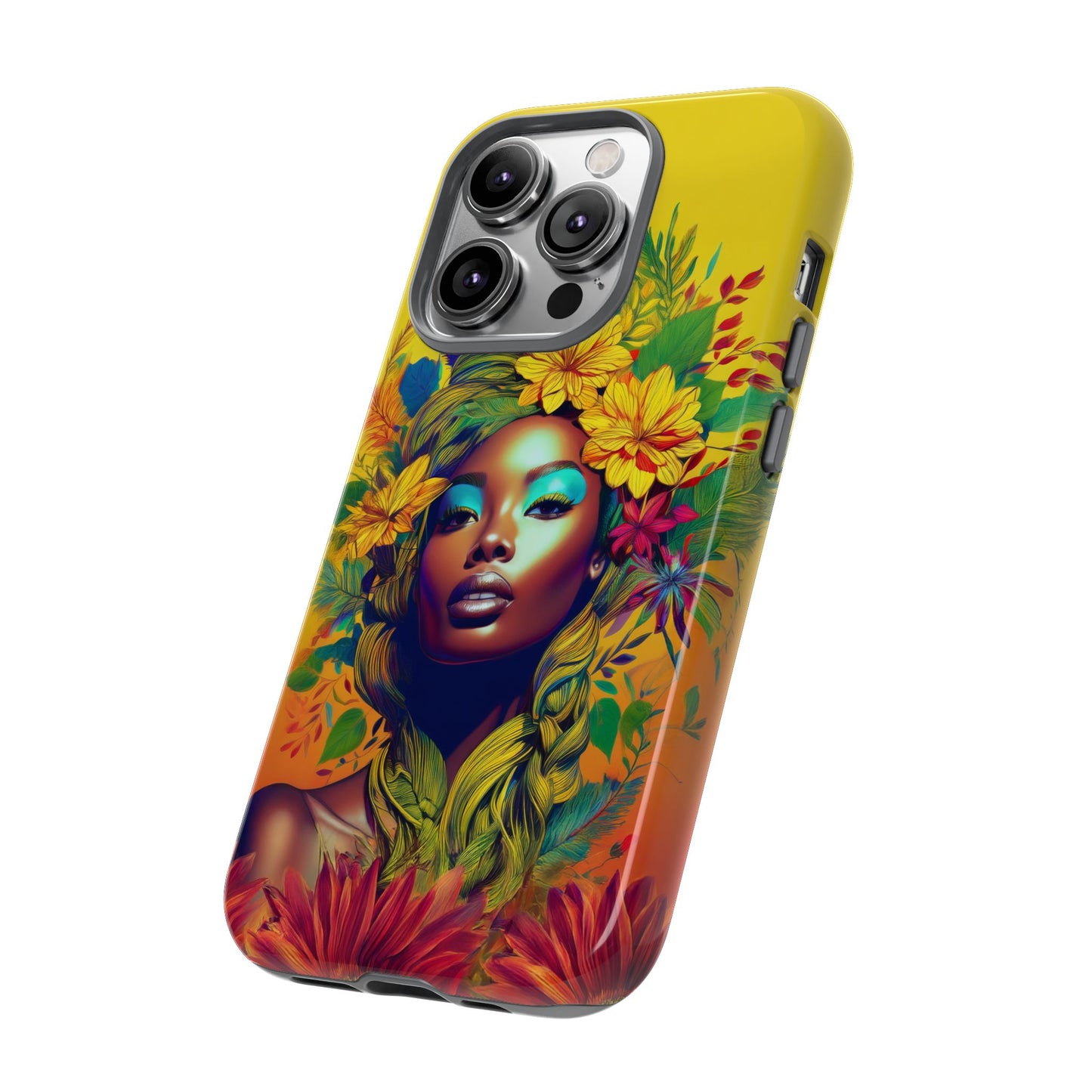 Beautiful Mother Nature Cell Phone Case 010