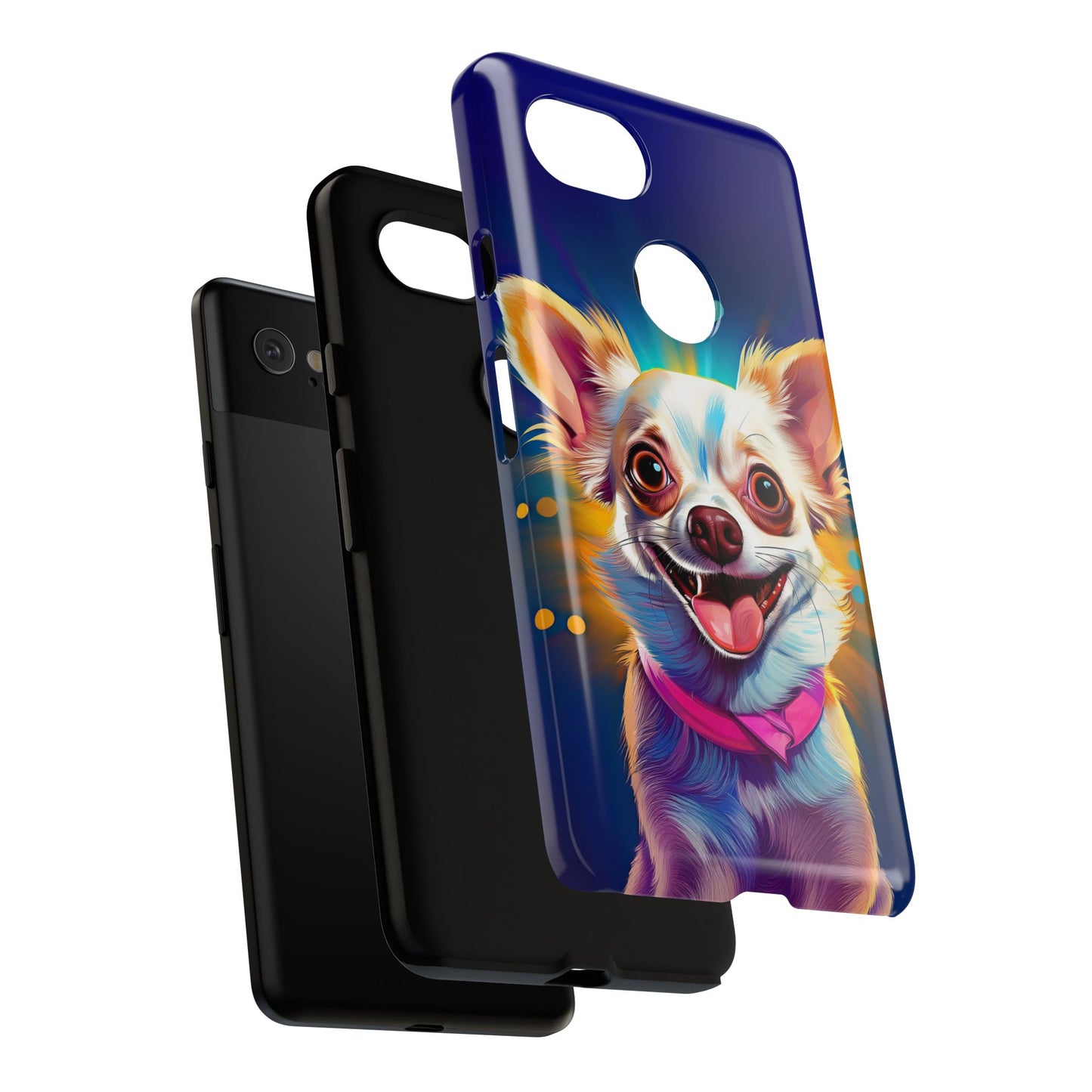 Chihuahua Dog Cell Phone Case 007