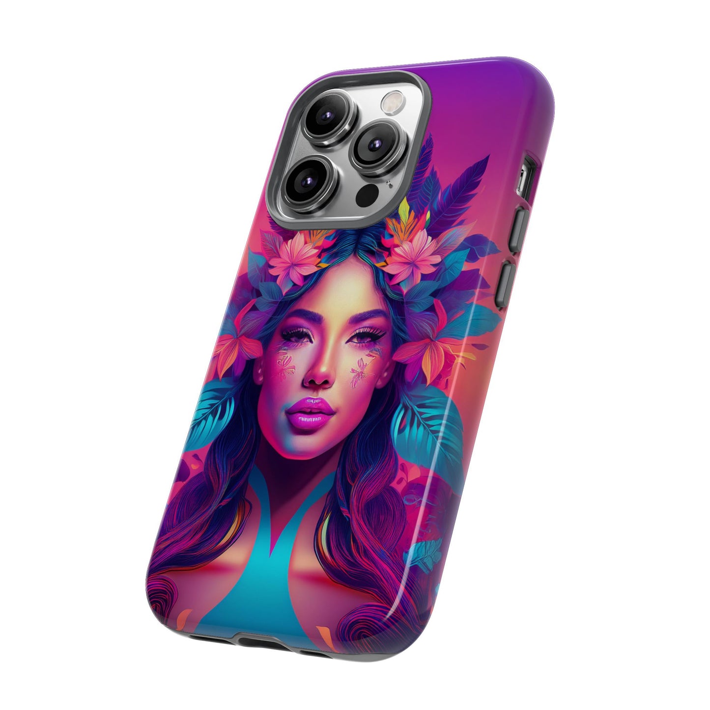 Beautiful Mother Nature Cell Phone Case 014