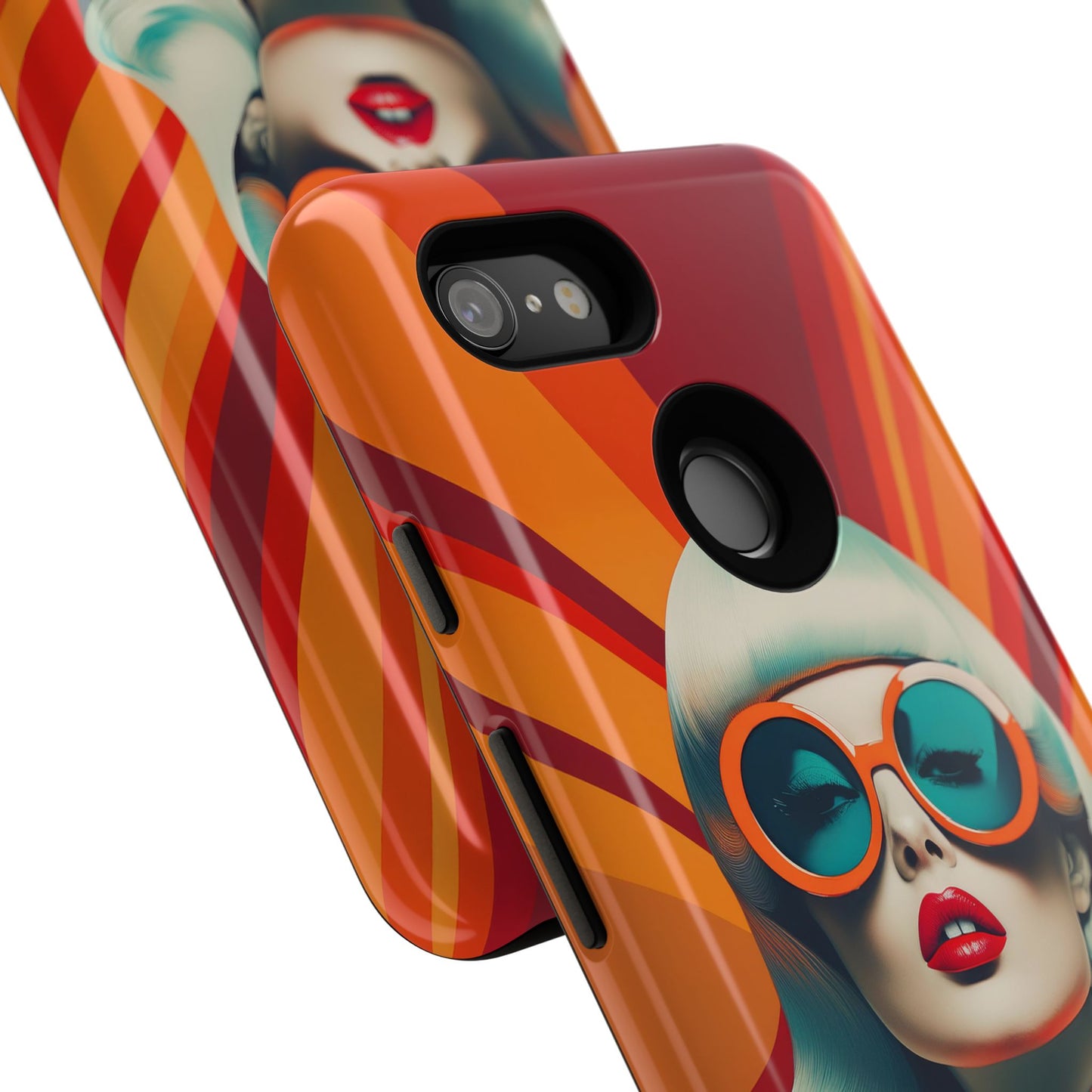 1970's inspired design Cell Phone Case 011