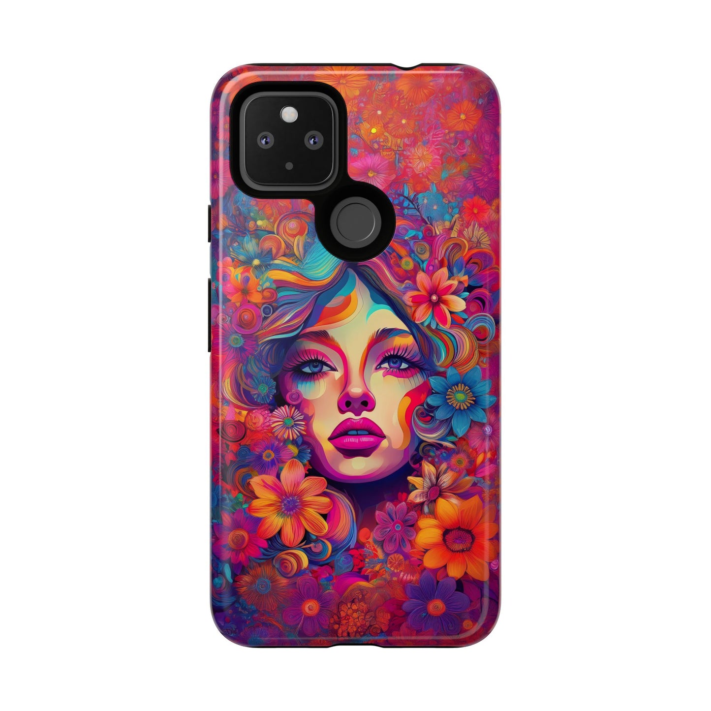 1970's inspired design Cell Phone Case 017