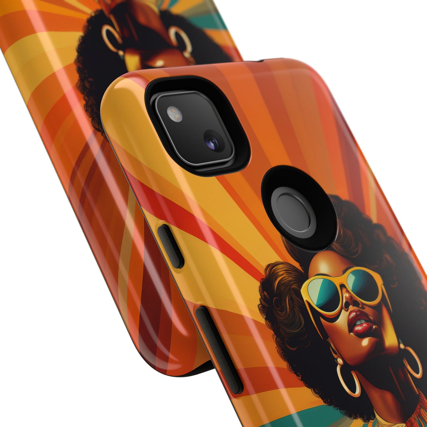 1970's inspired design Cell Phone Case 003