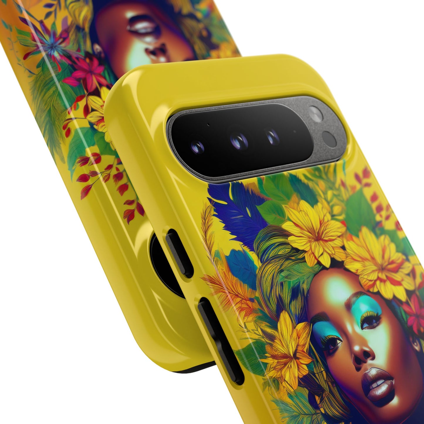 Beautiful Mother Nature Cell Phone Case 010