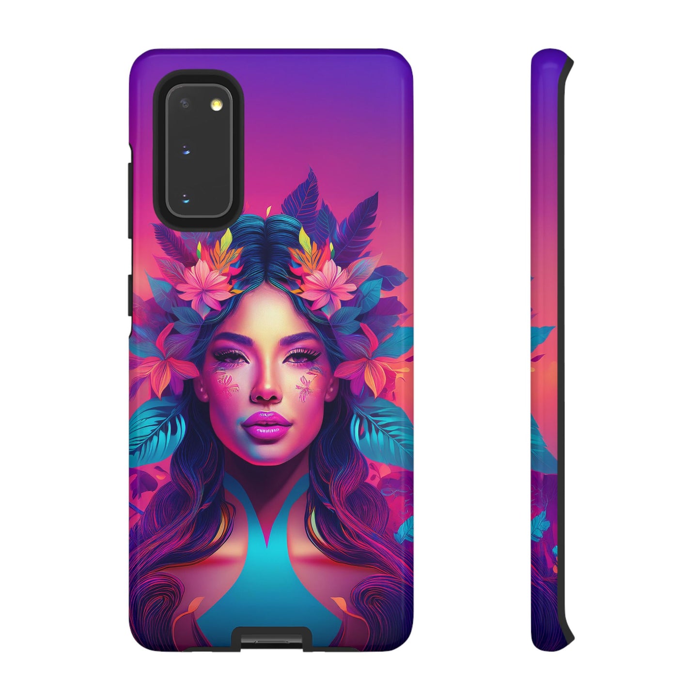 Beautiful Mother Nature Cell Phone Case 014