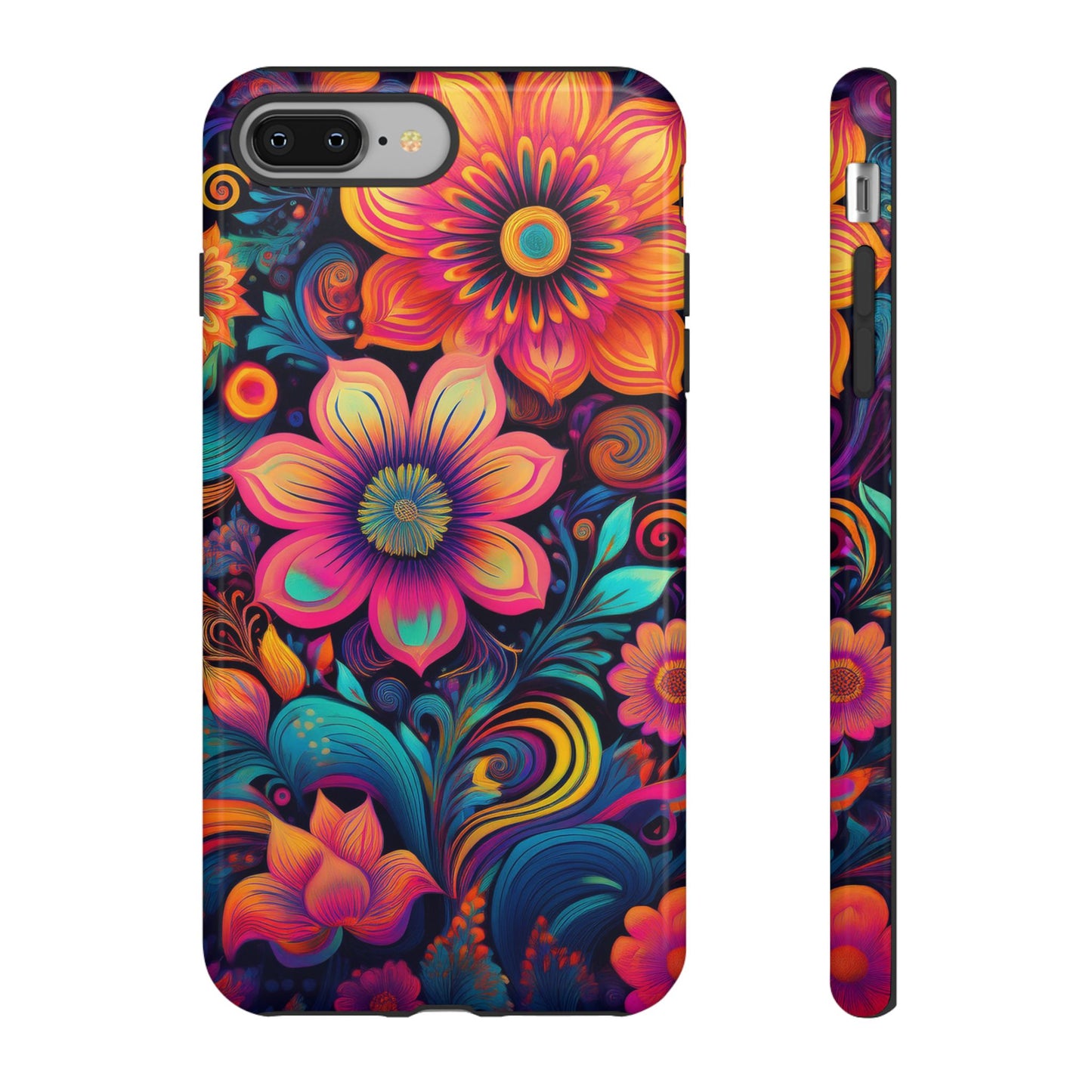 1970's inspired design Cell Phone Case 027