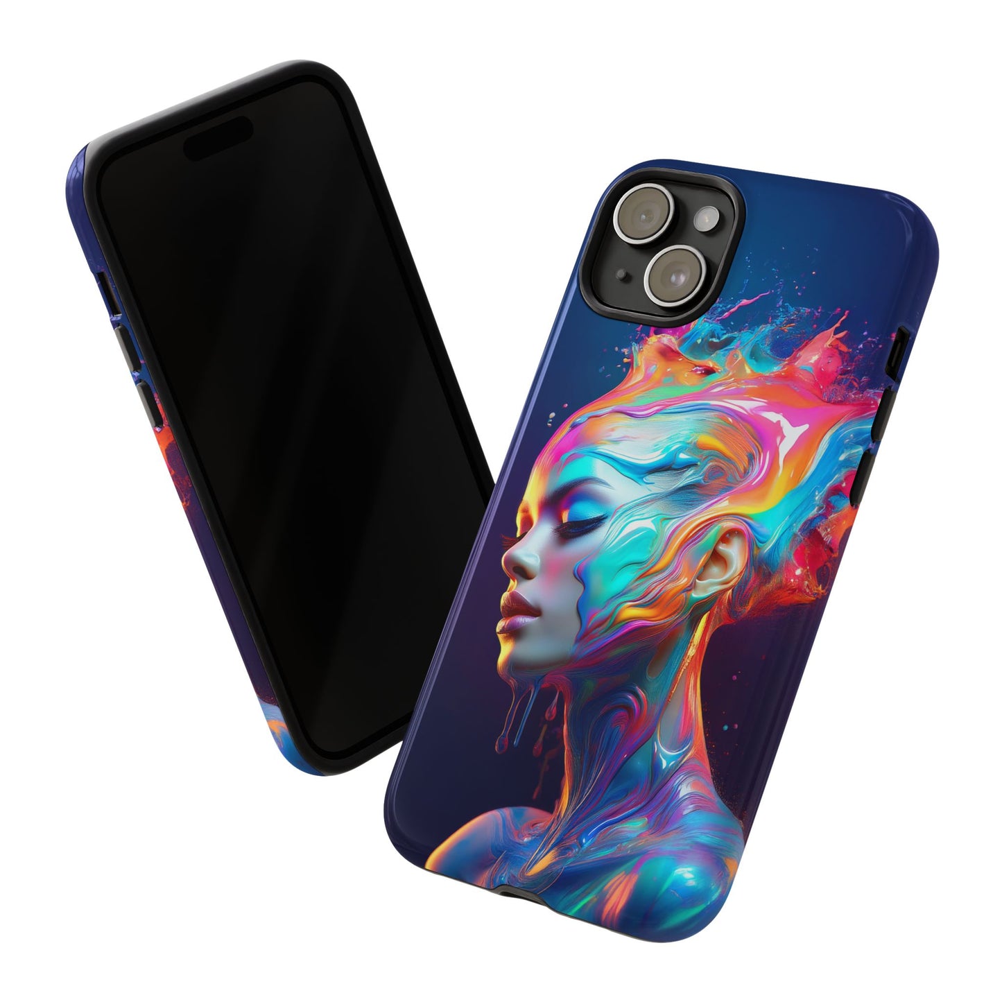 Painted Women Tough Case 009