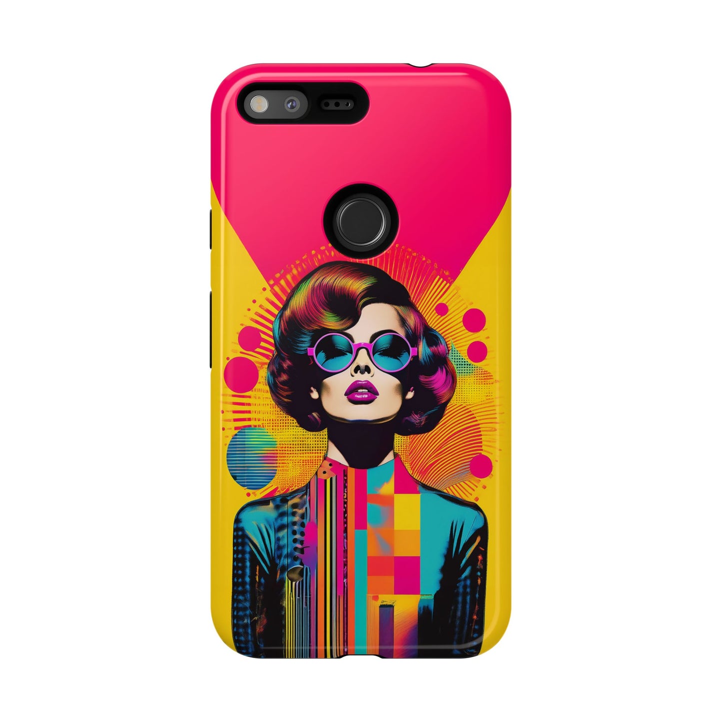 1980's inspired design Cell Phone Case 013