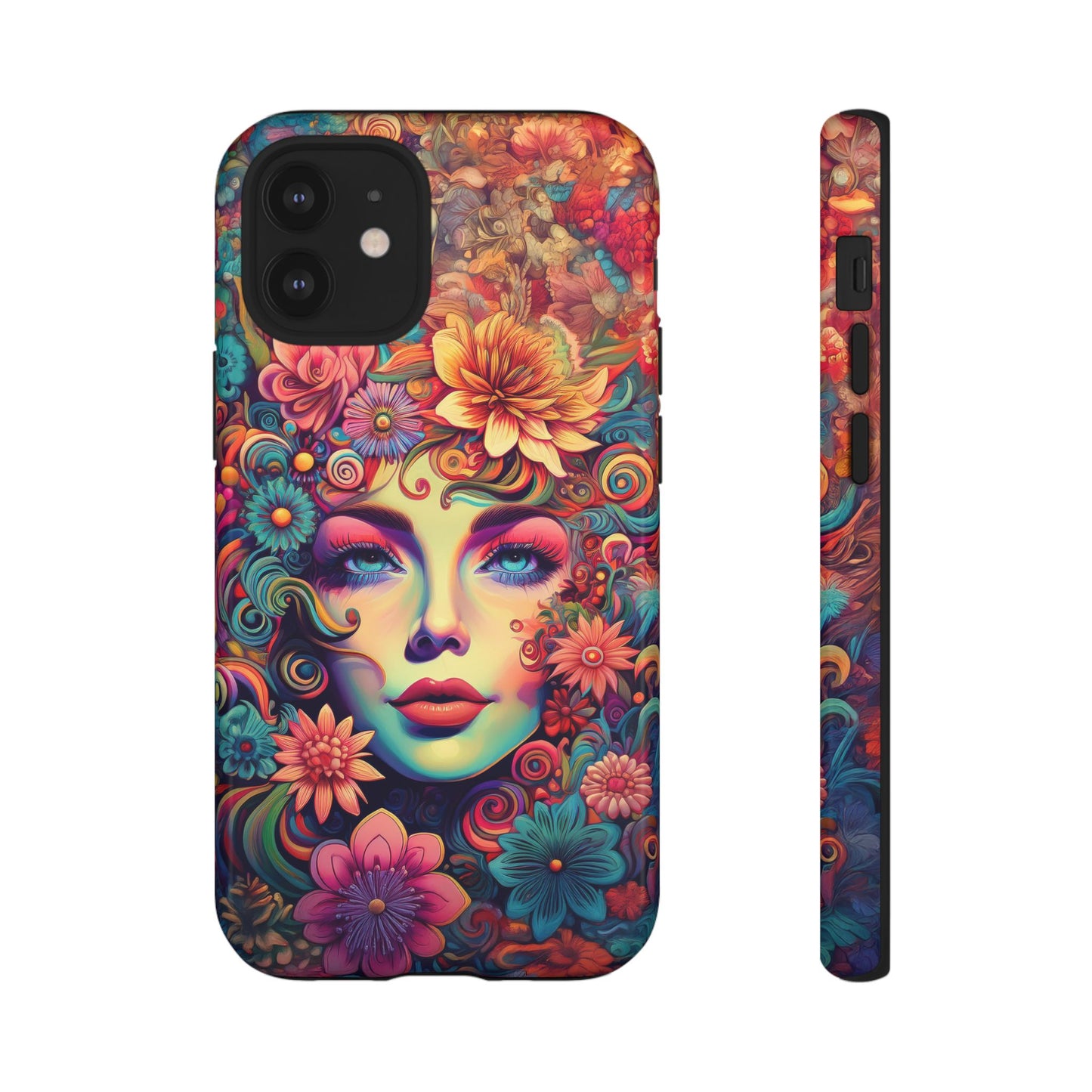 1970's inspired design Cell Phone Case 018