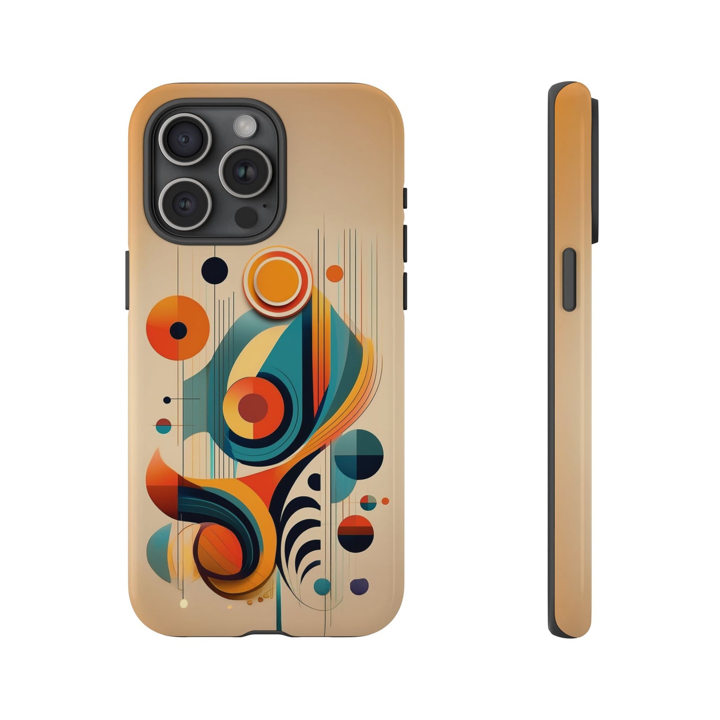 1970's inspired design Cell Phone Case 042