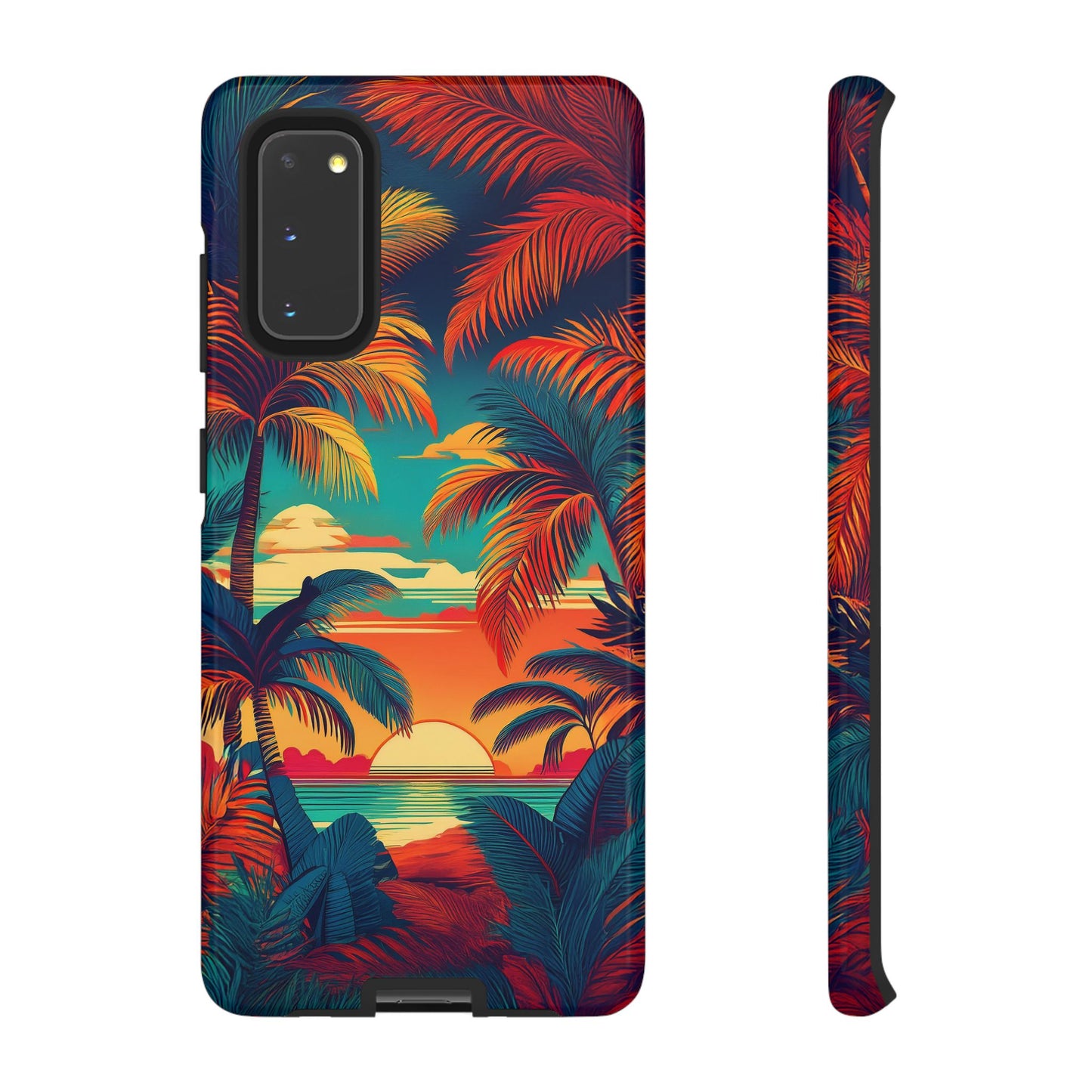 1980's inspired design Cell Phone Case 029