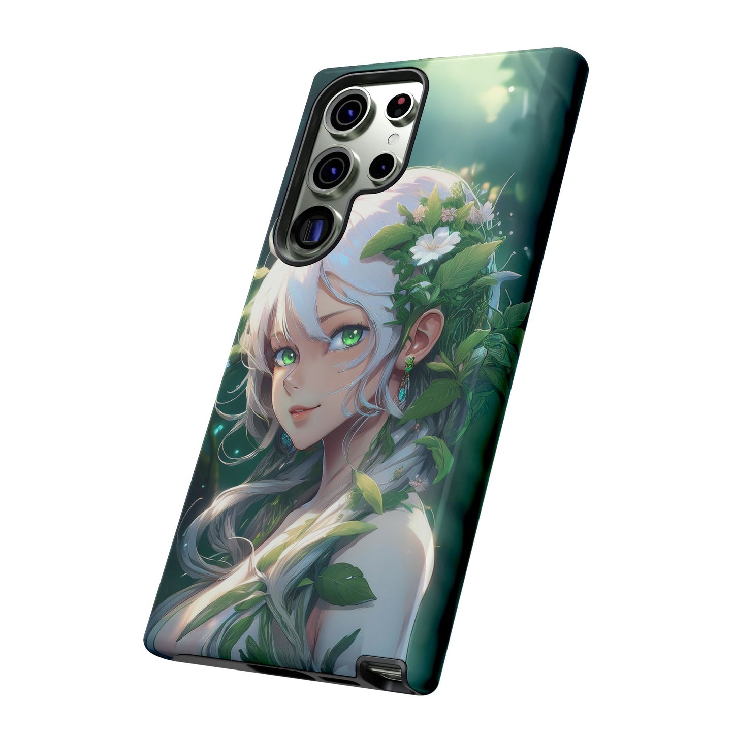 Beautiful Mother Nature Cell Phone Case 005