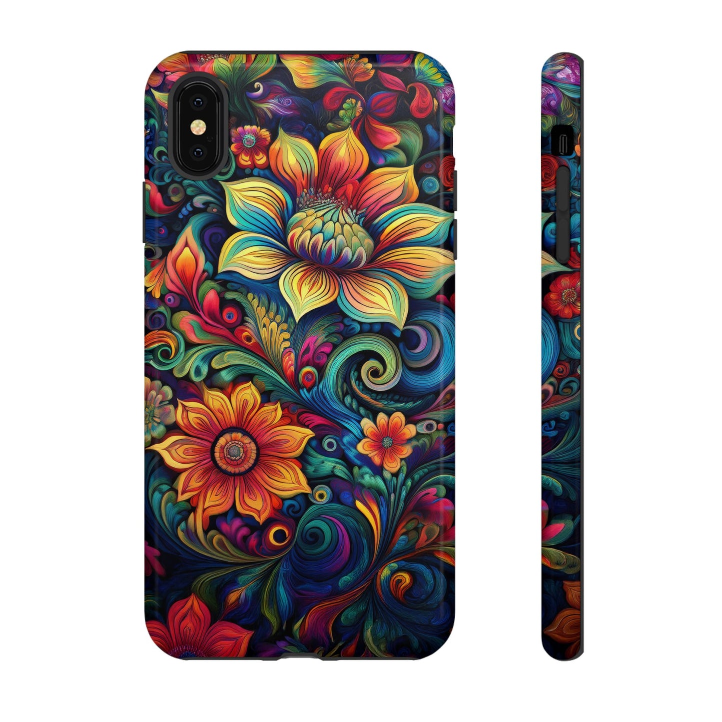 1970's inspired design Cell Phone Case 029