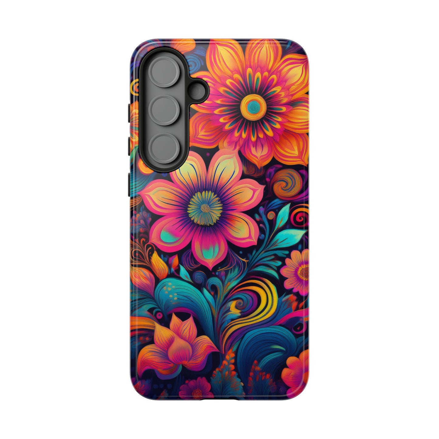 1970's inspired design Cell Phone Case 027