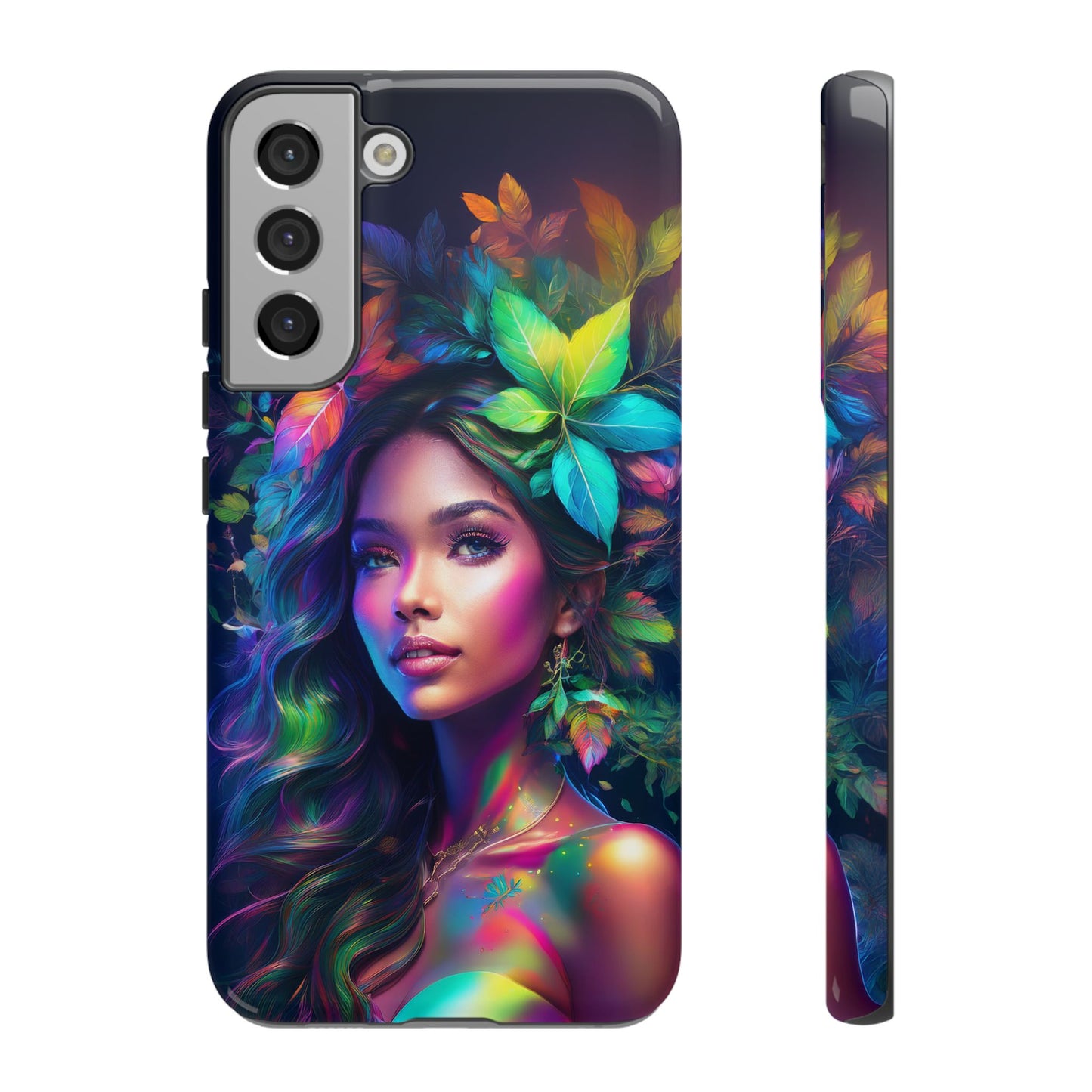 Beautiful Mother Nature Cell Phone Case 009