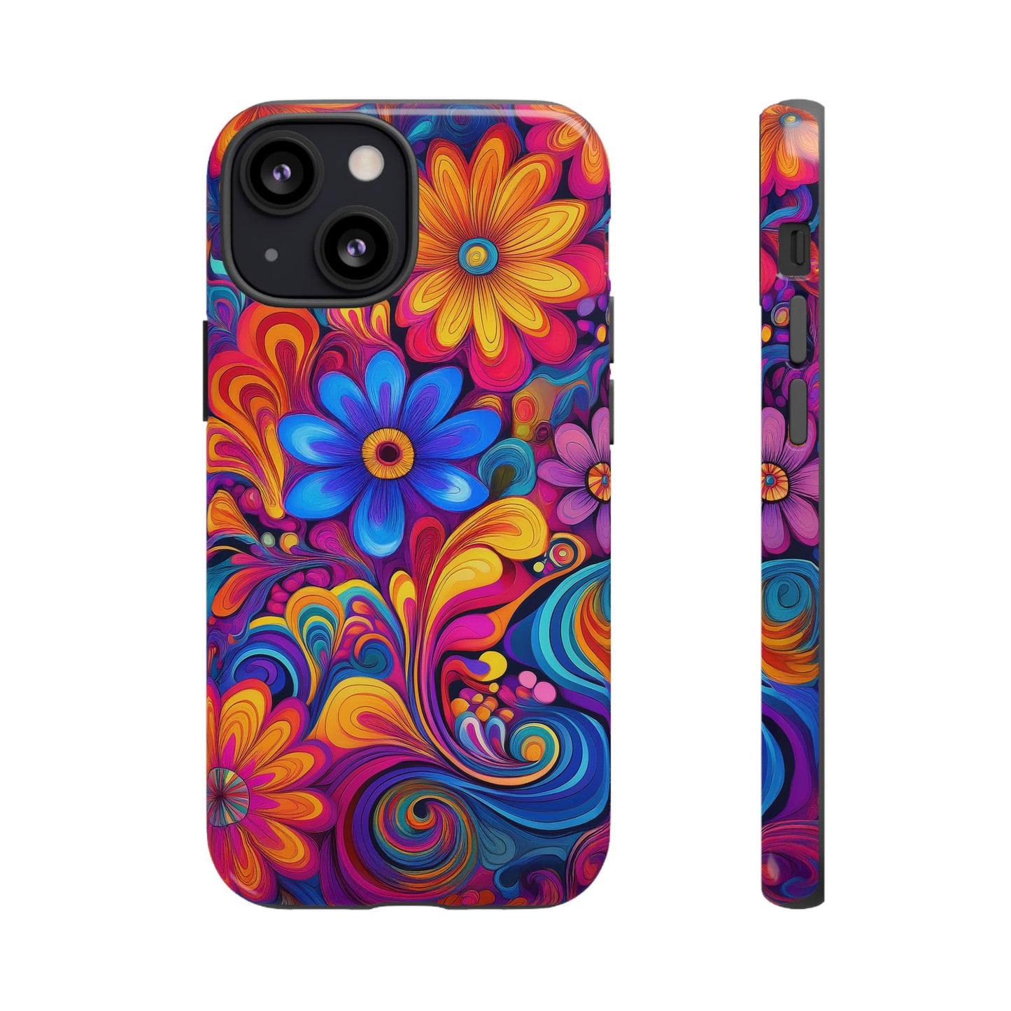 1970's inspired design Cell Phone Case 028