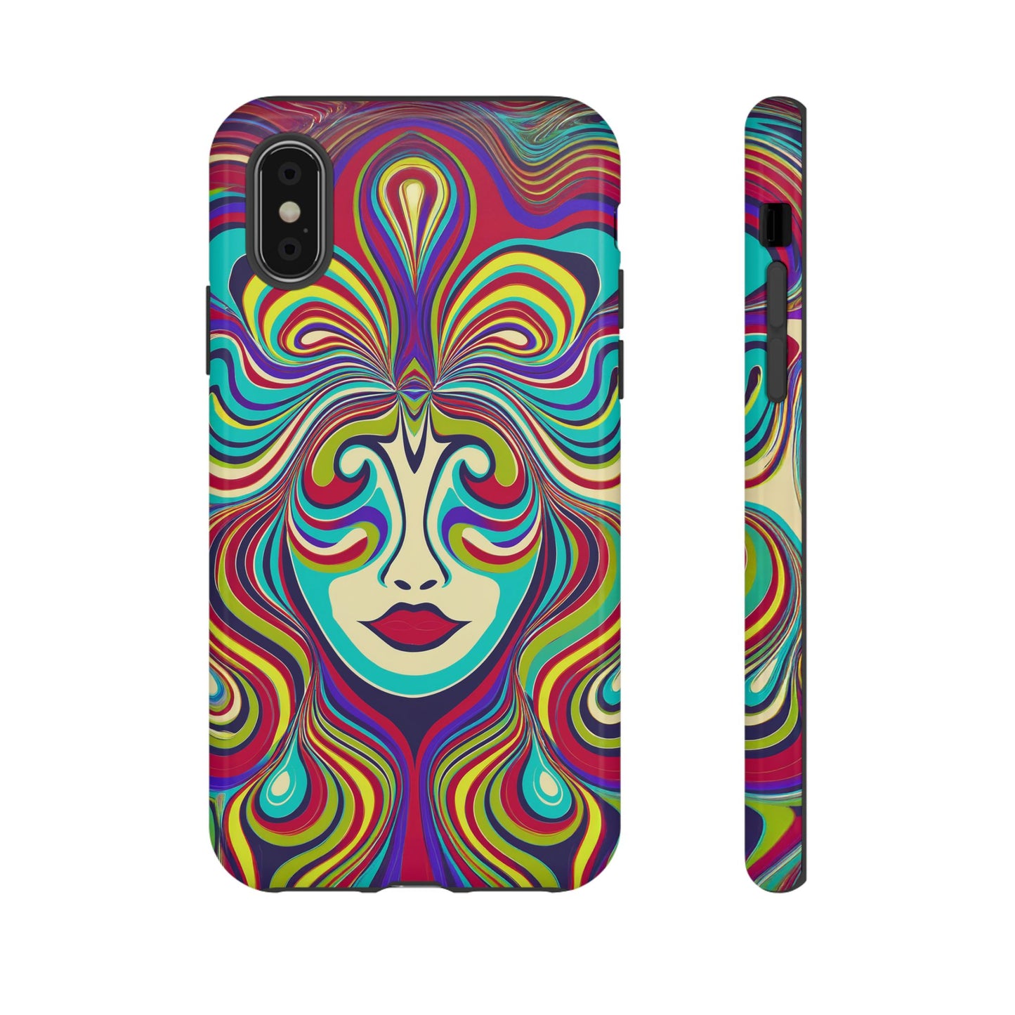 1970's inspired design Cell Phone Case 019