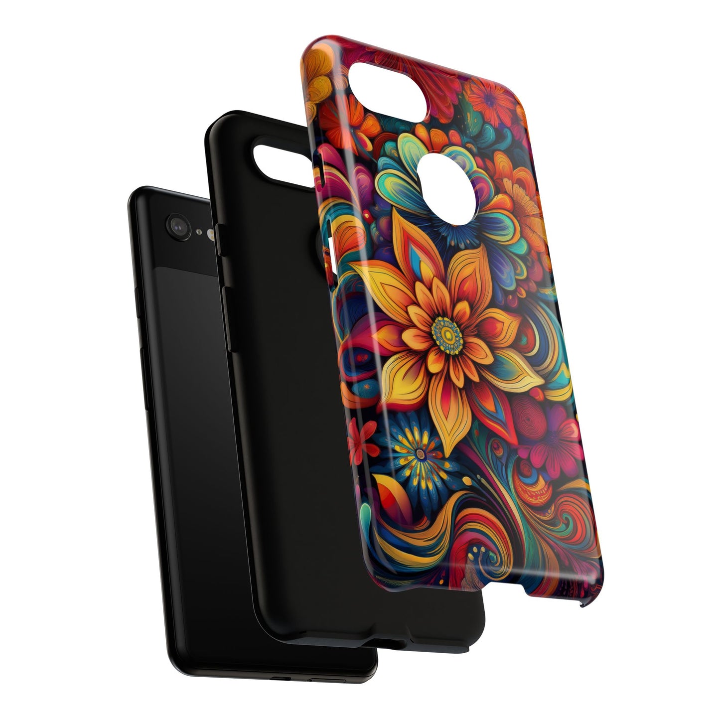 1970's inspired design Cell Phone Case 030