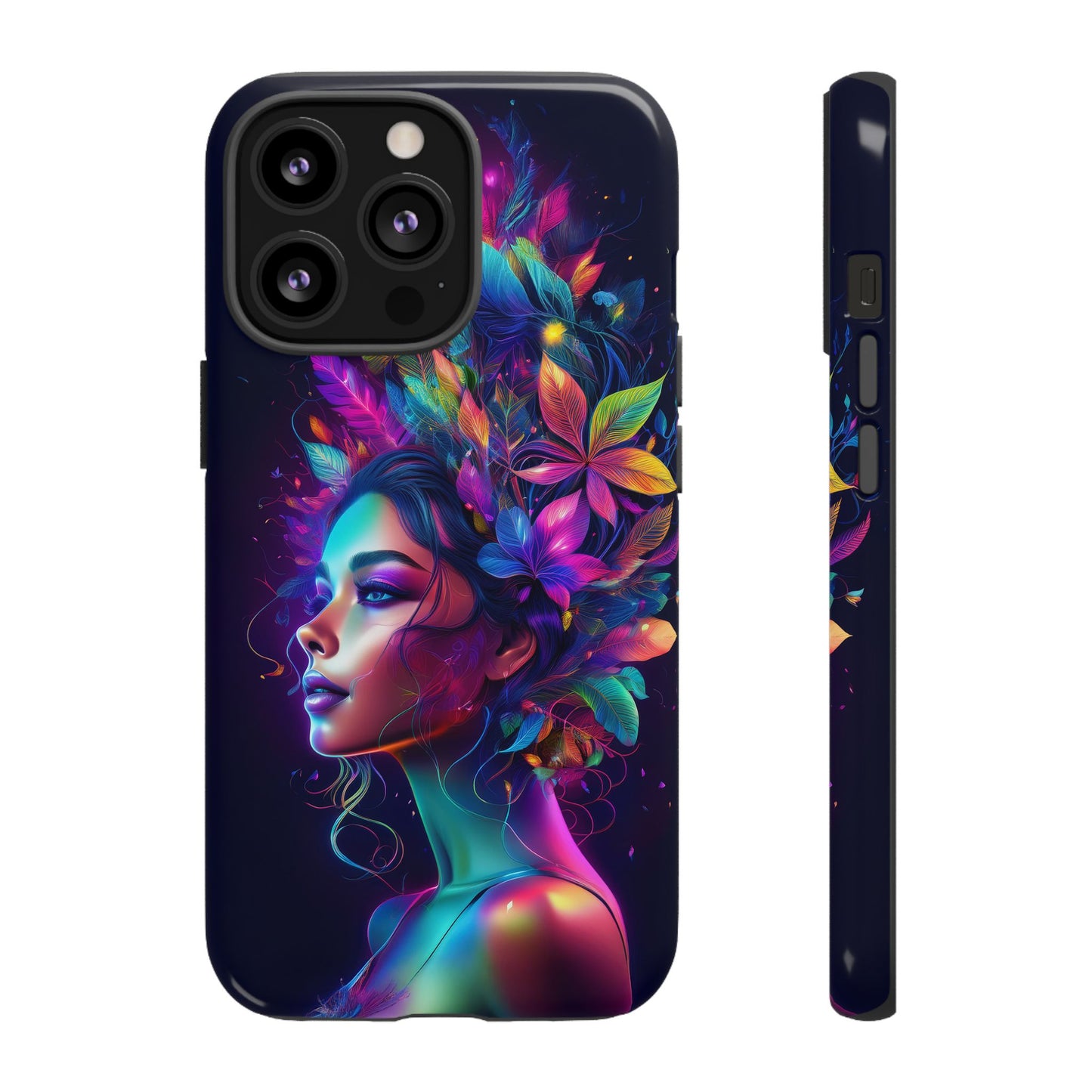 Beautiful Mother Nature Cell Phone Case 024