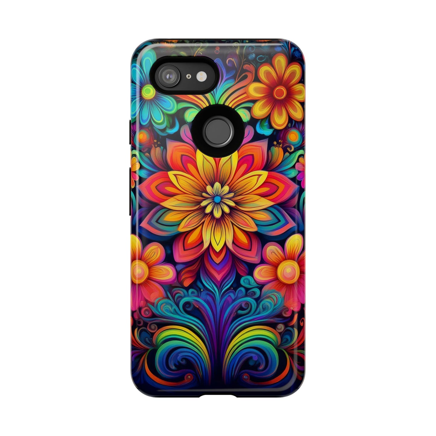 1970's inspired design Cell Phone Case 024