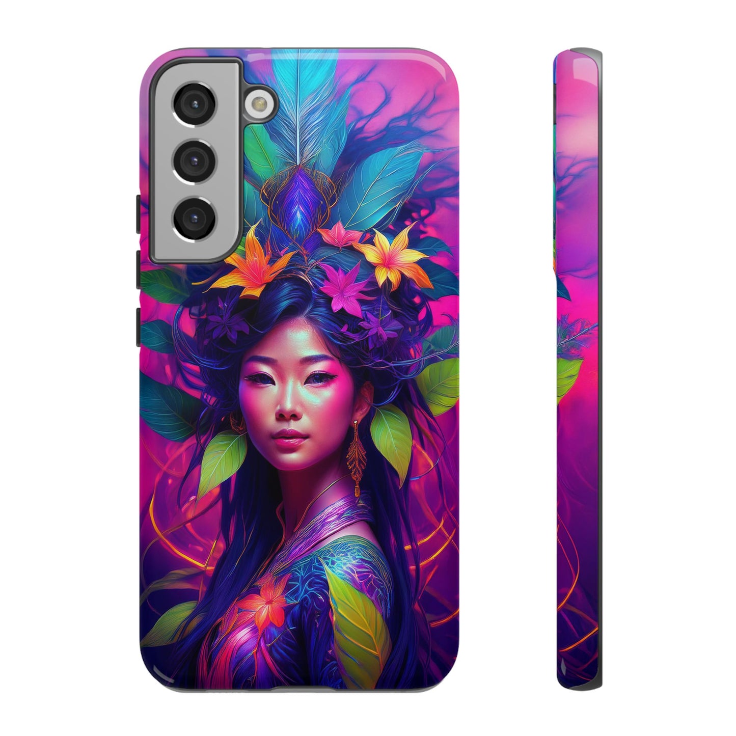 Beautiful Mother Nature Cell Phone Case 012