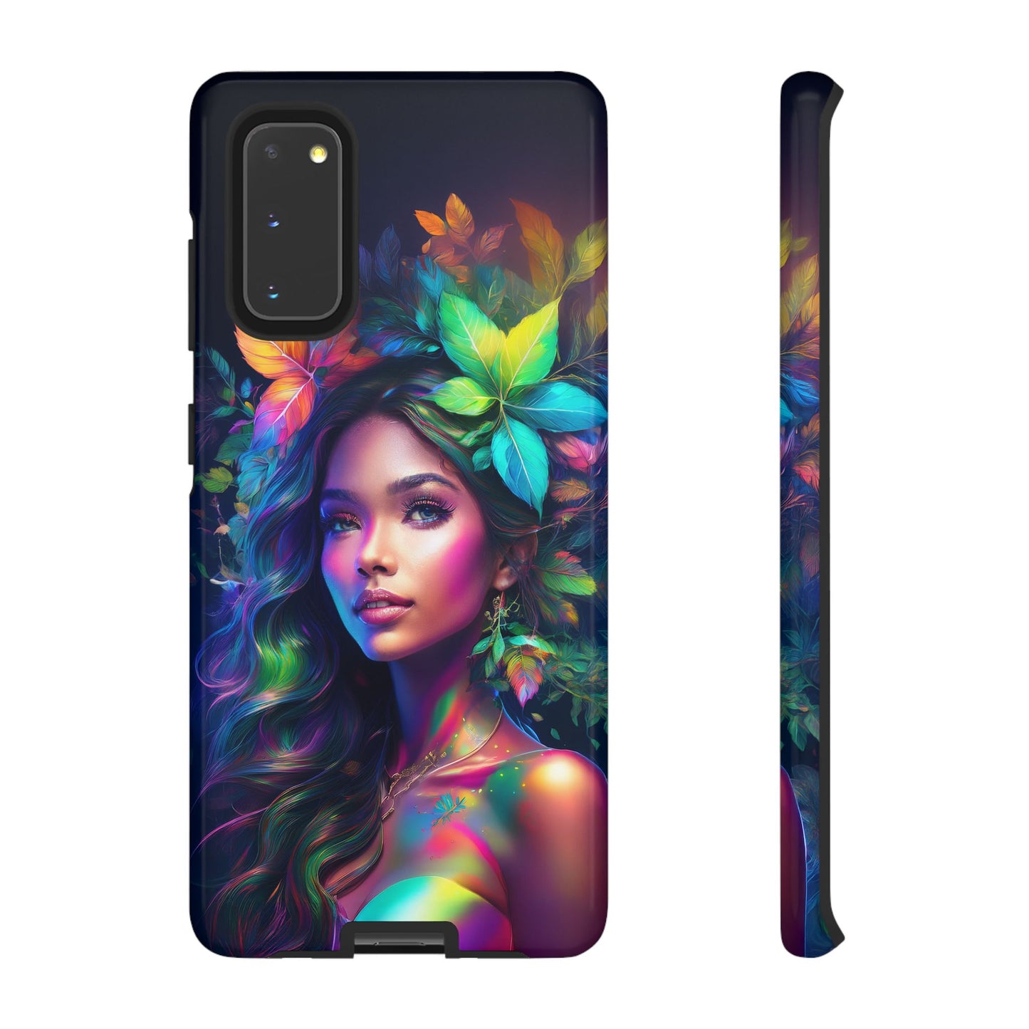 Beautiful Mother Nature Cell Phone Case 009