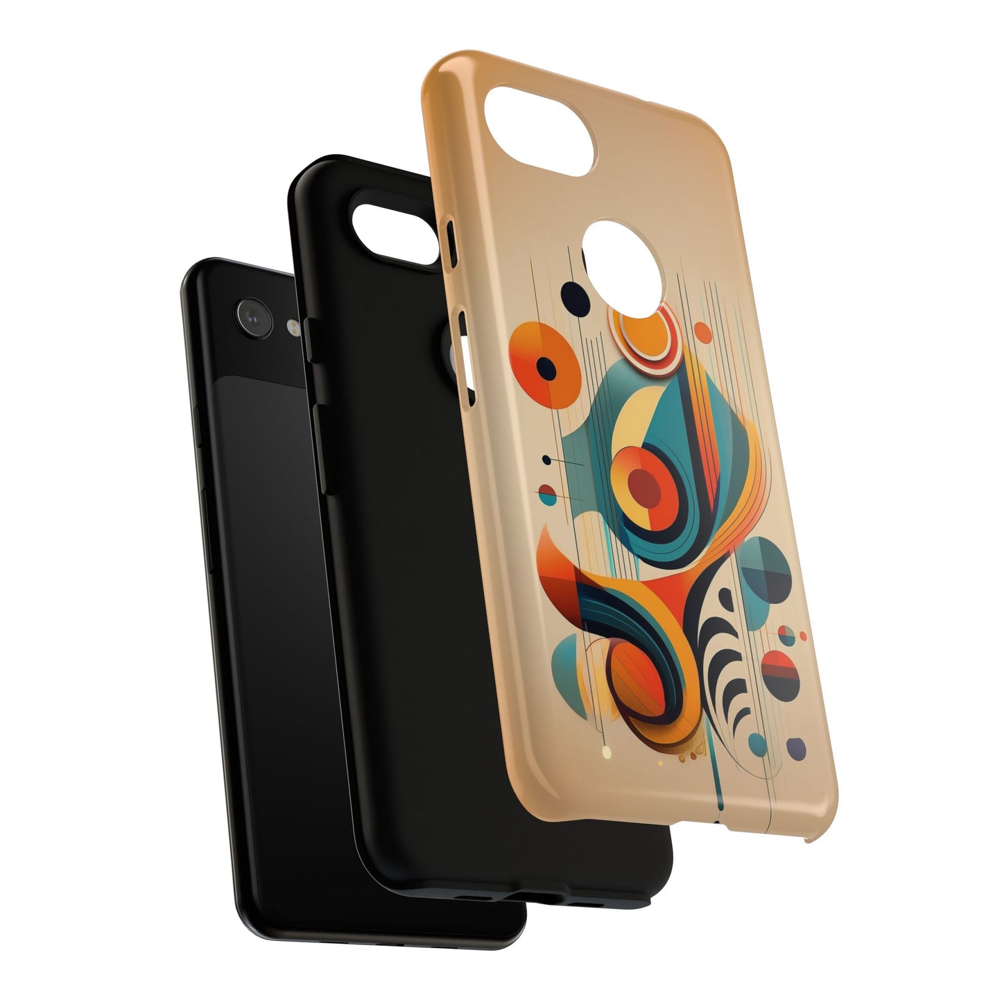 1970's inspired design Cell Phone Case 042