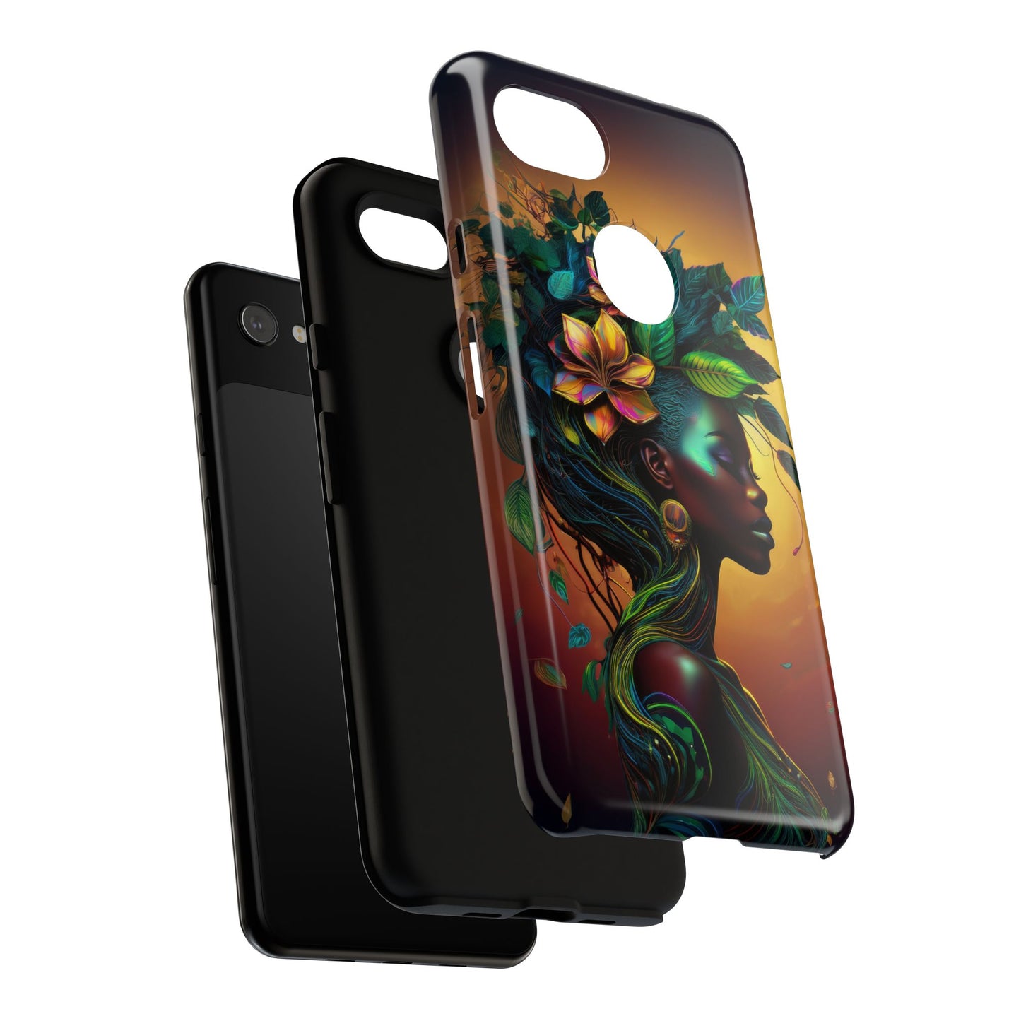 Beautiful Mother Nature Cell Phone Case 011