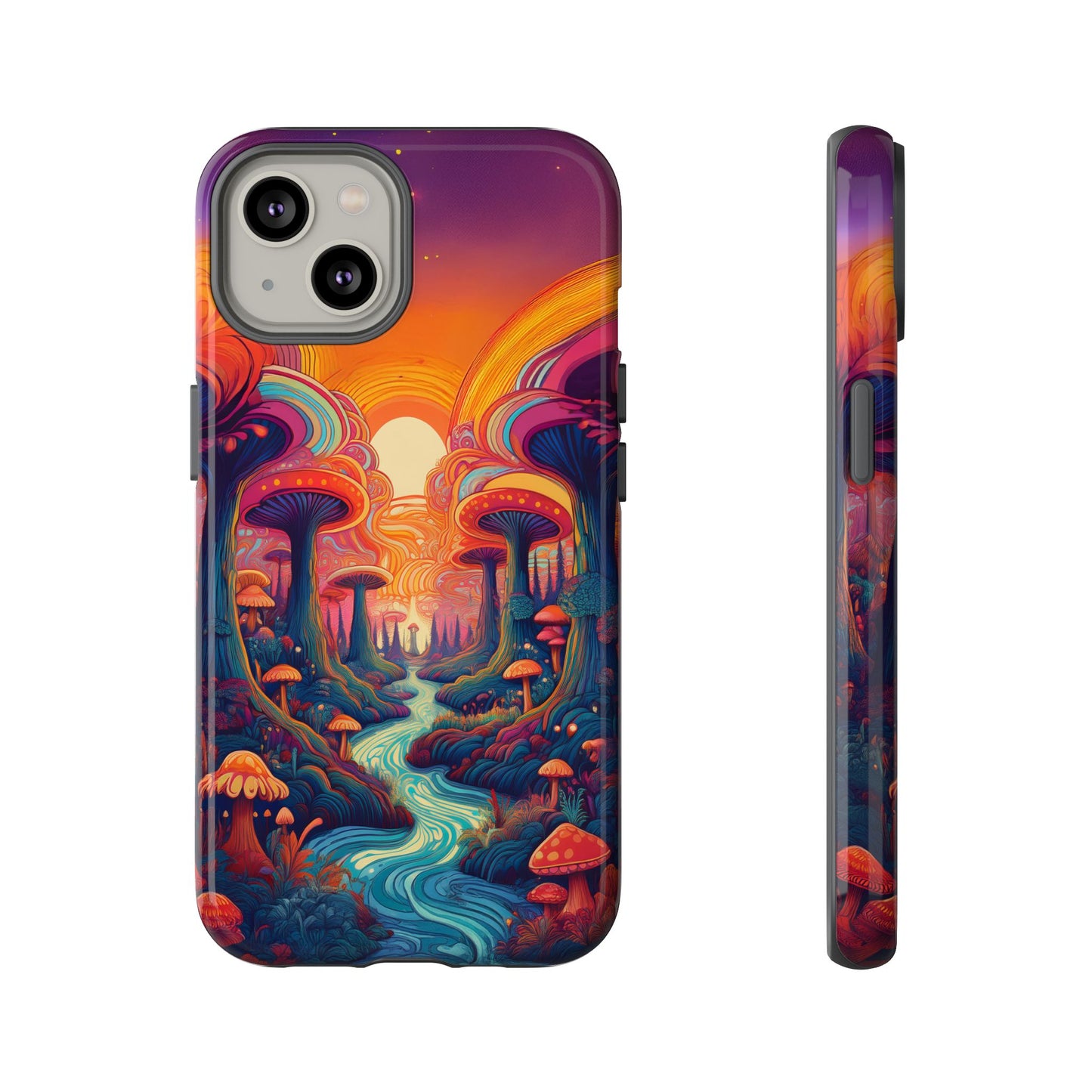 1970's inspired design Cell Phone Case 032