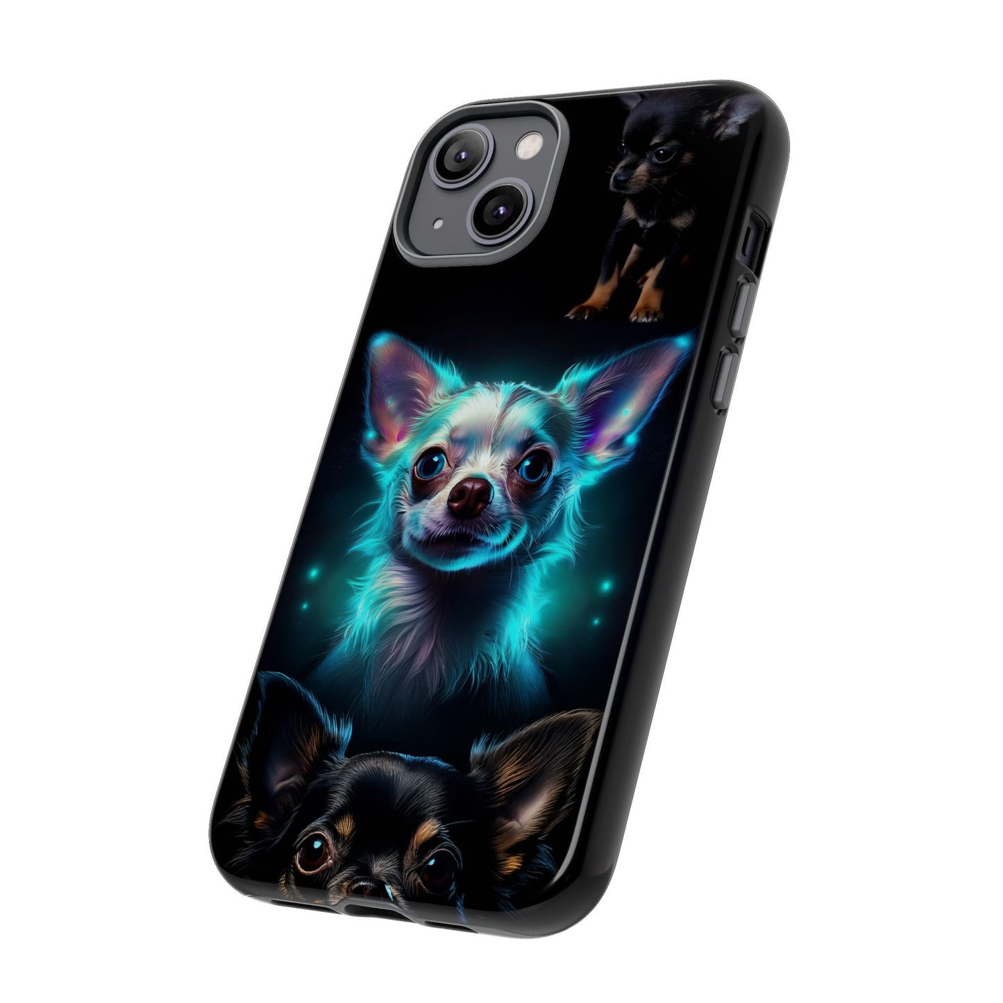 Chihuahua Dog Cell Phone Case 004