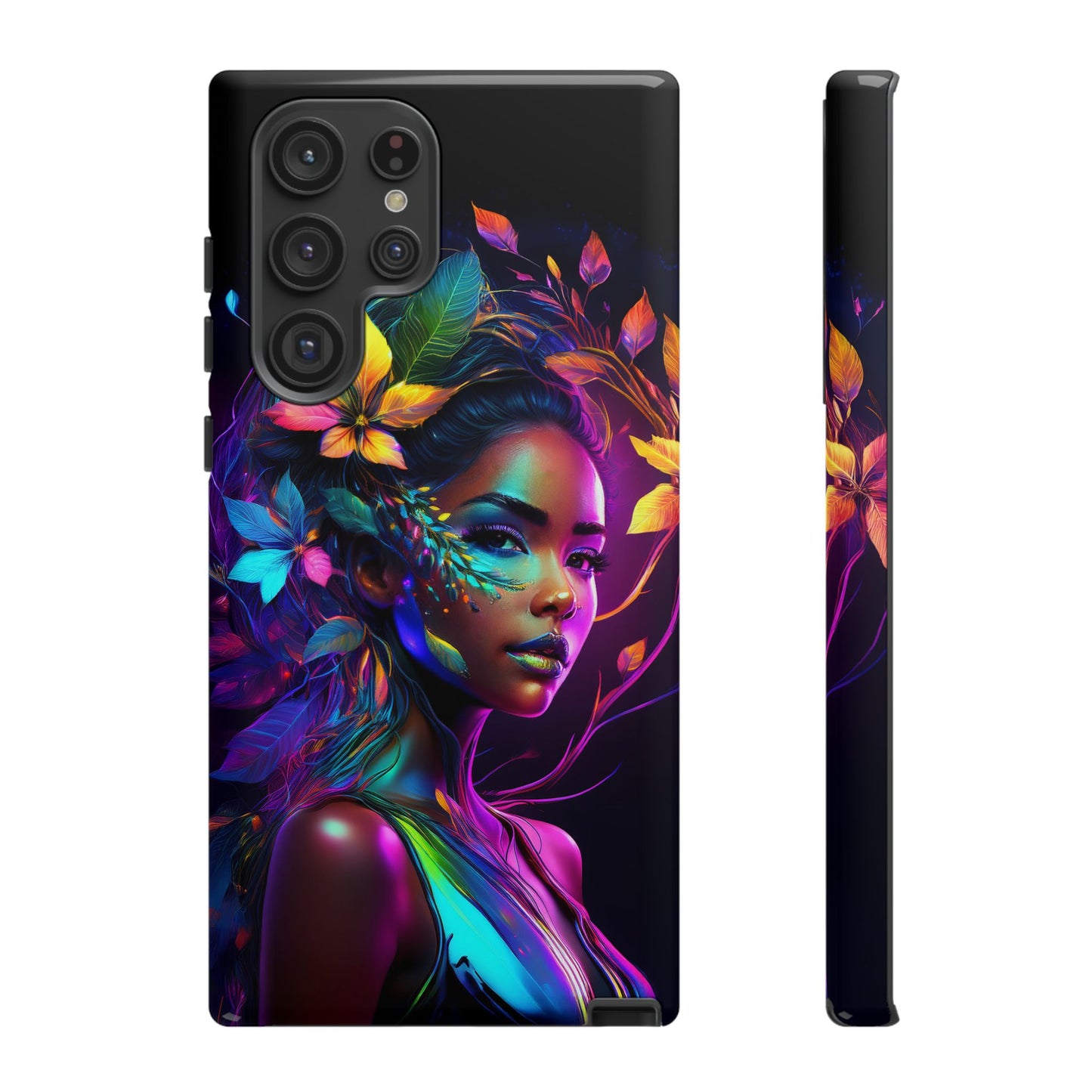 Beautiful Mother Nature Cell Phone Case 017